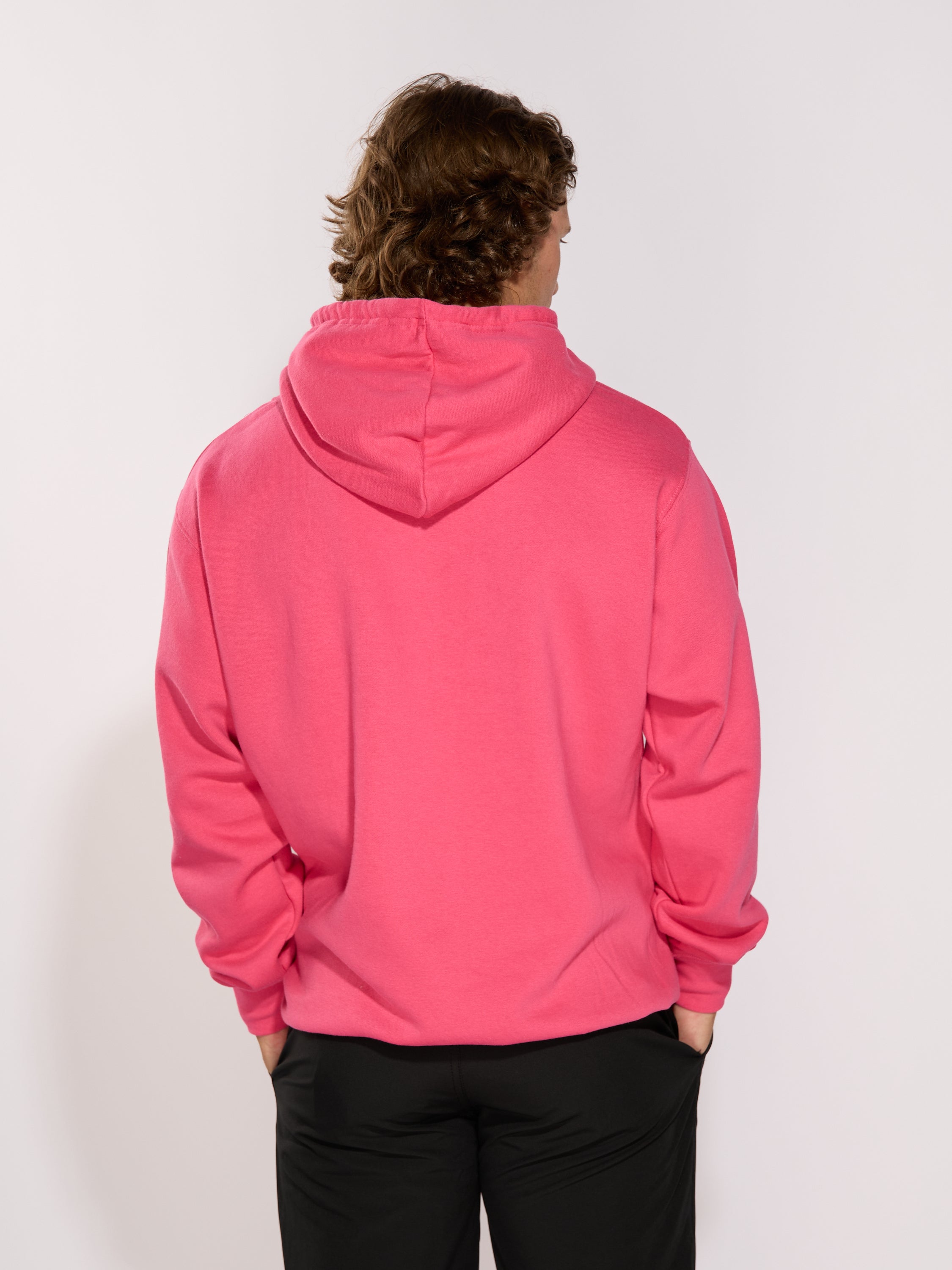 Newfoundland Stencil Puff Hoodie