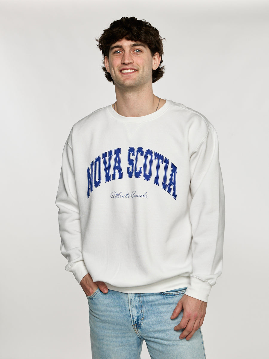Nova Scotia Crew Sweatshirt