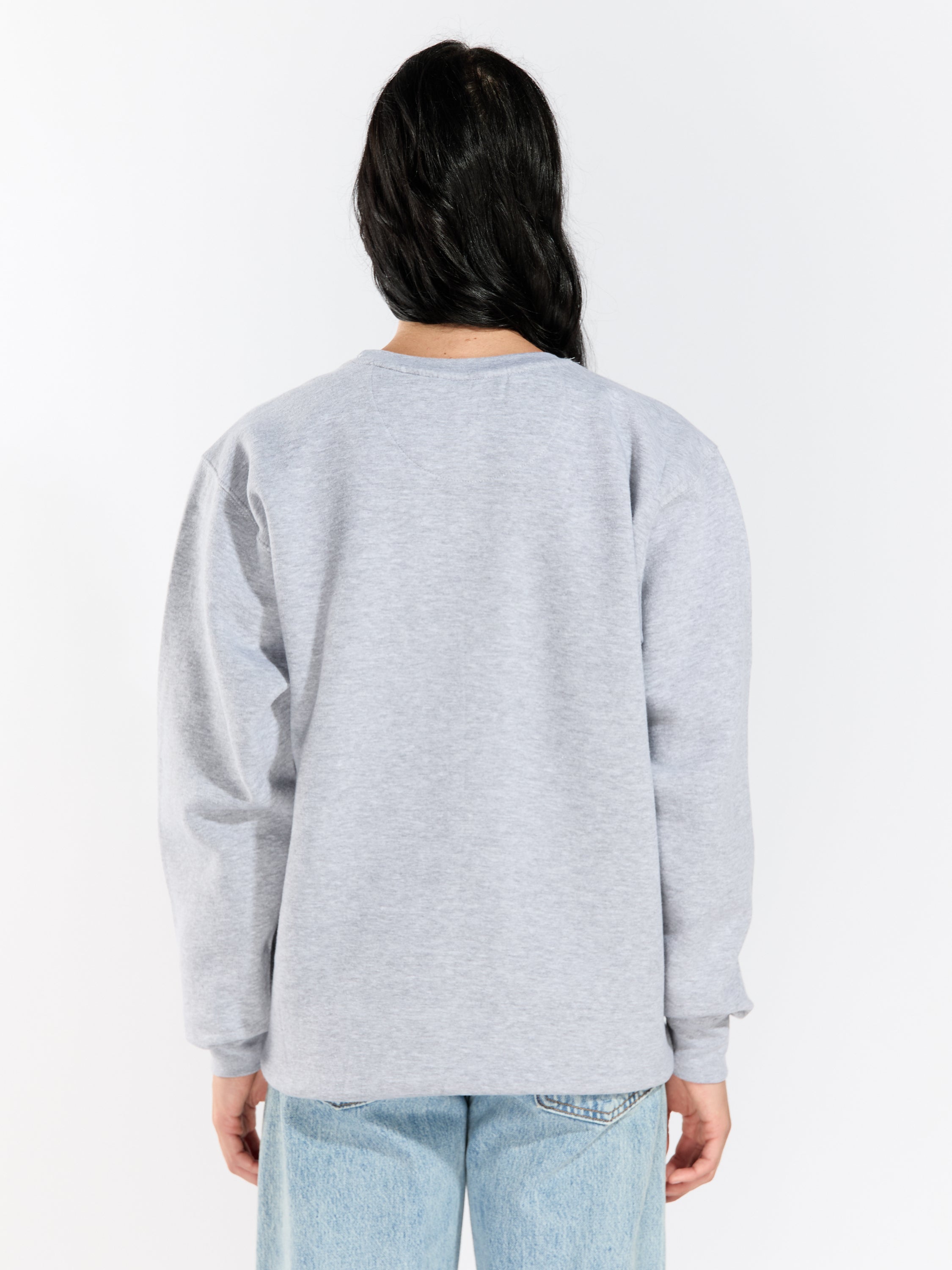 Reading Is My Favorite Sport Crew Sweatshirt