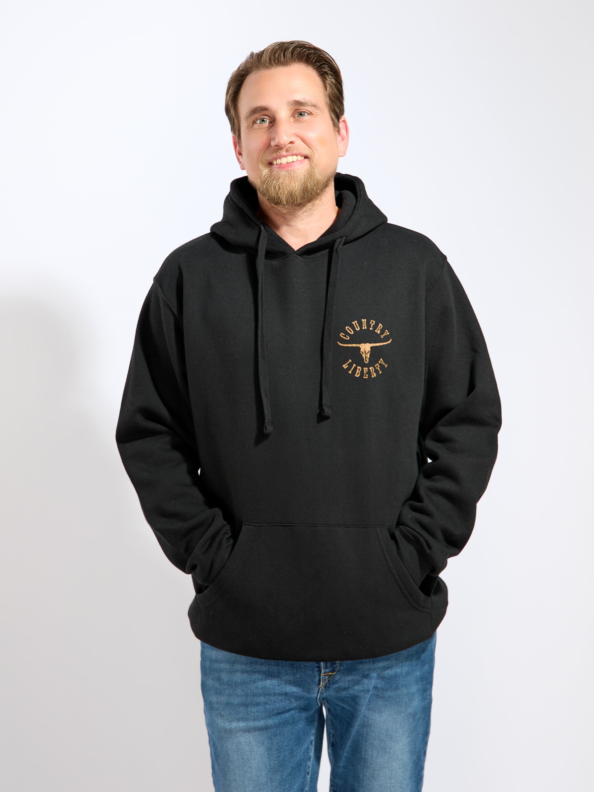 Country Liberty Rebel Hoodie