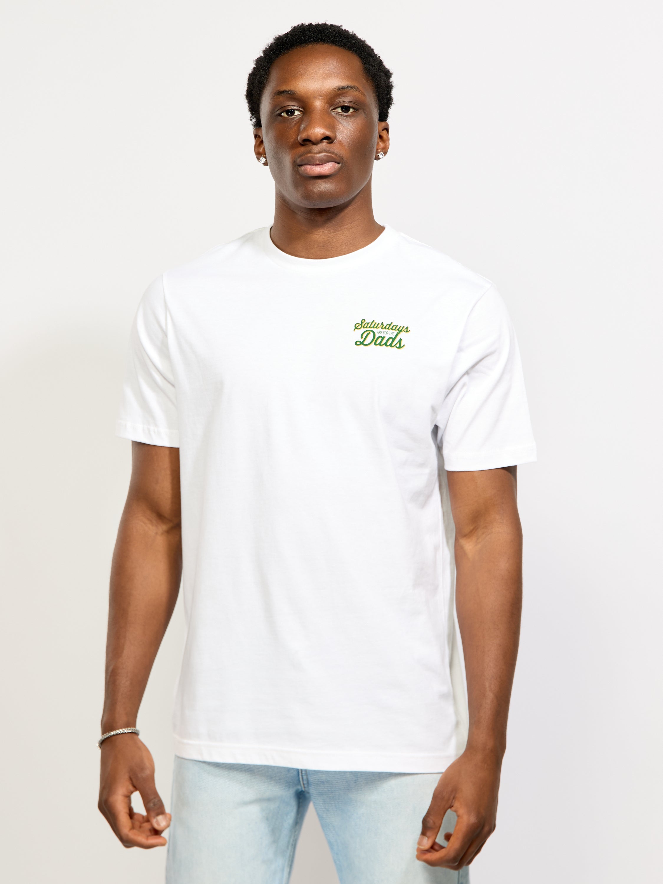 Barstool Sports Ride on Mower Tee