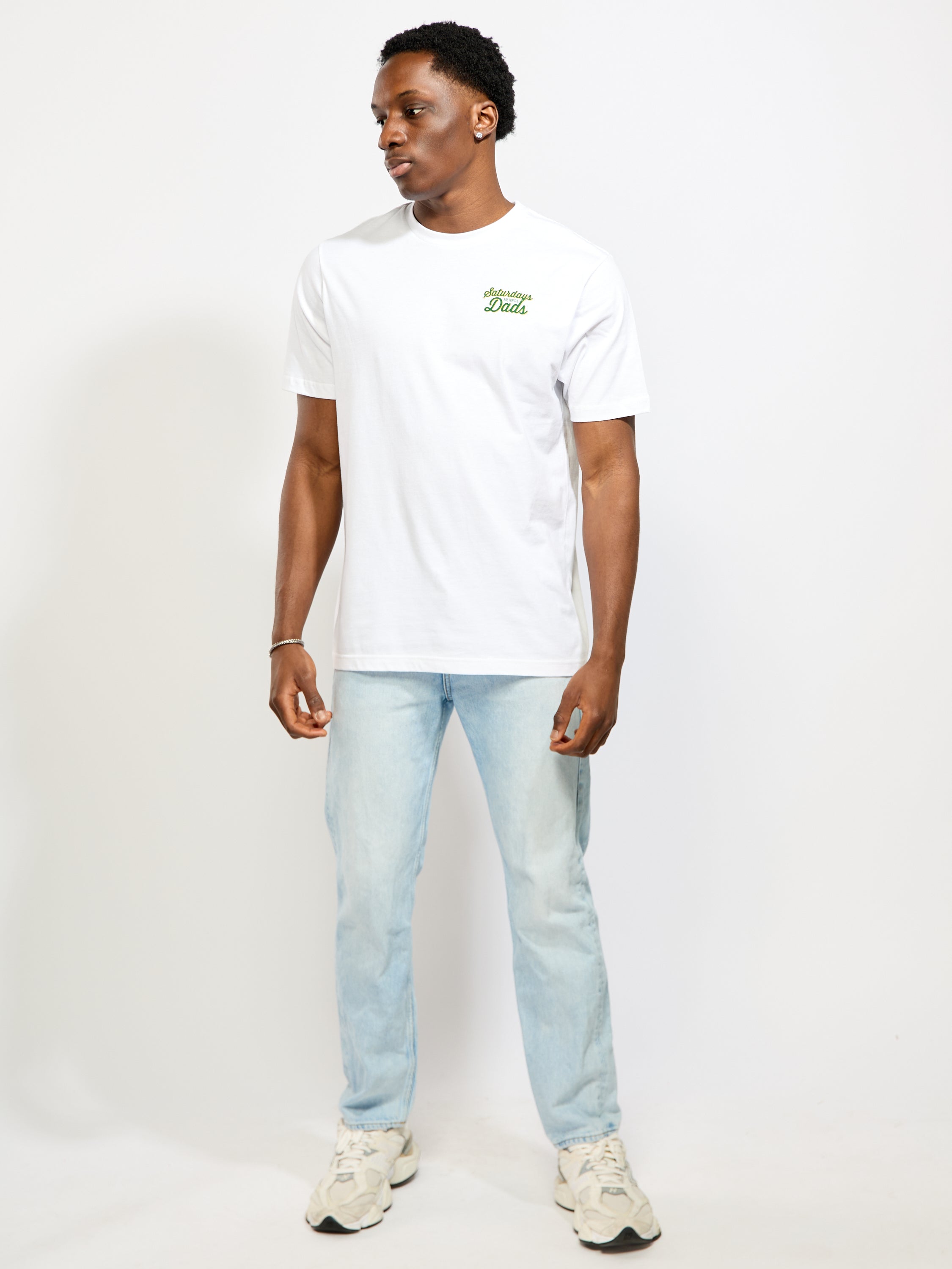Barstool Sports Ride on Mower Tee