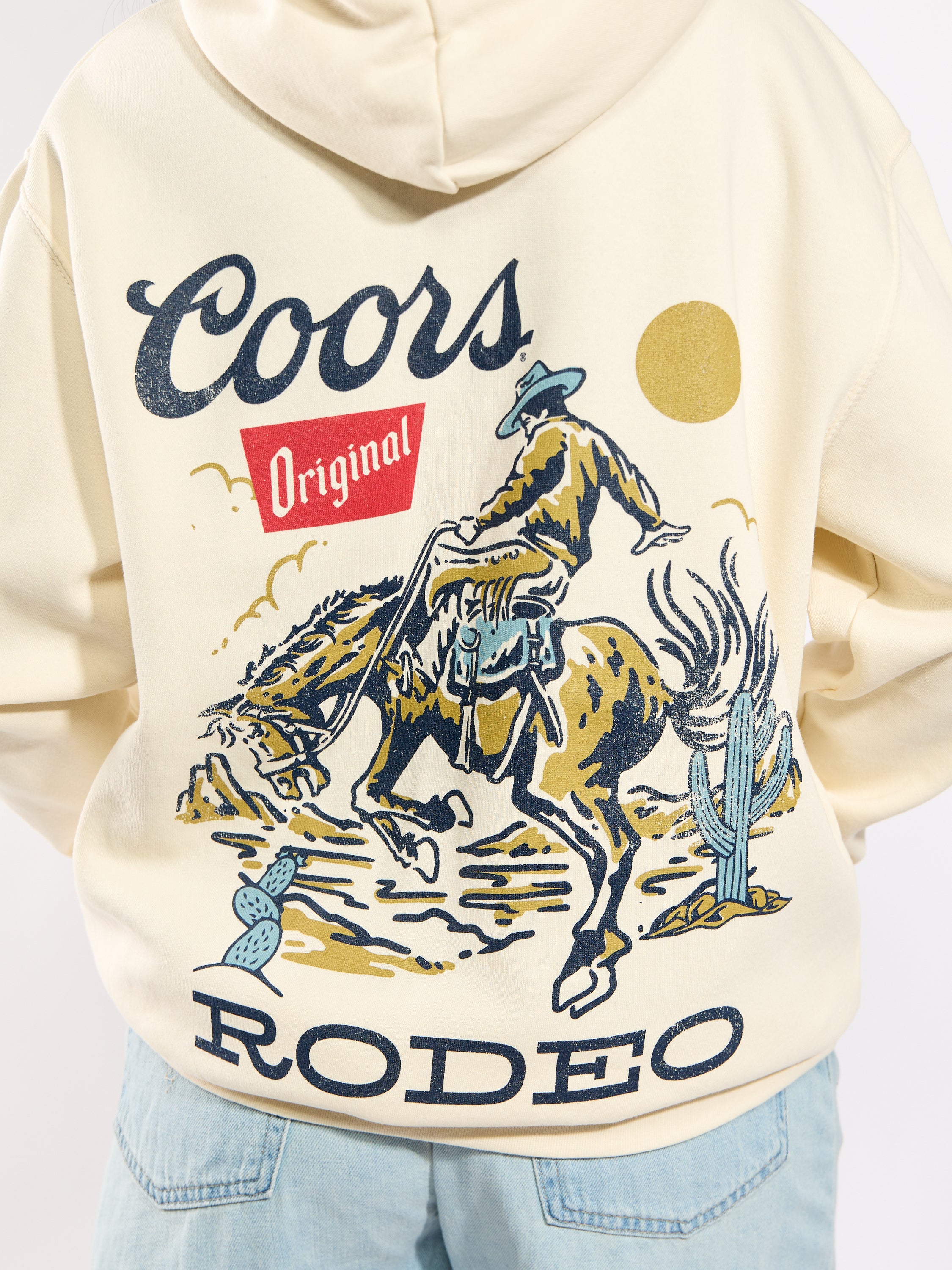 Coors Rodeo Hoodie