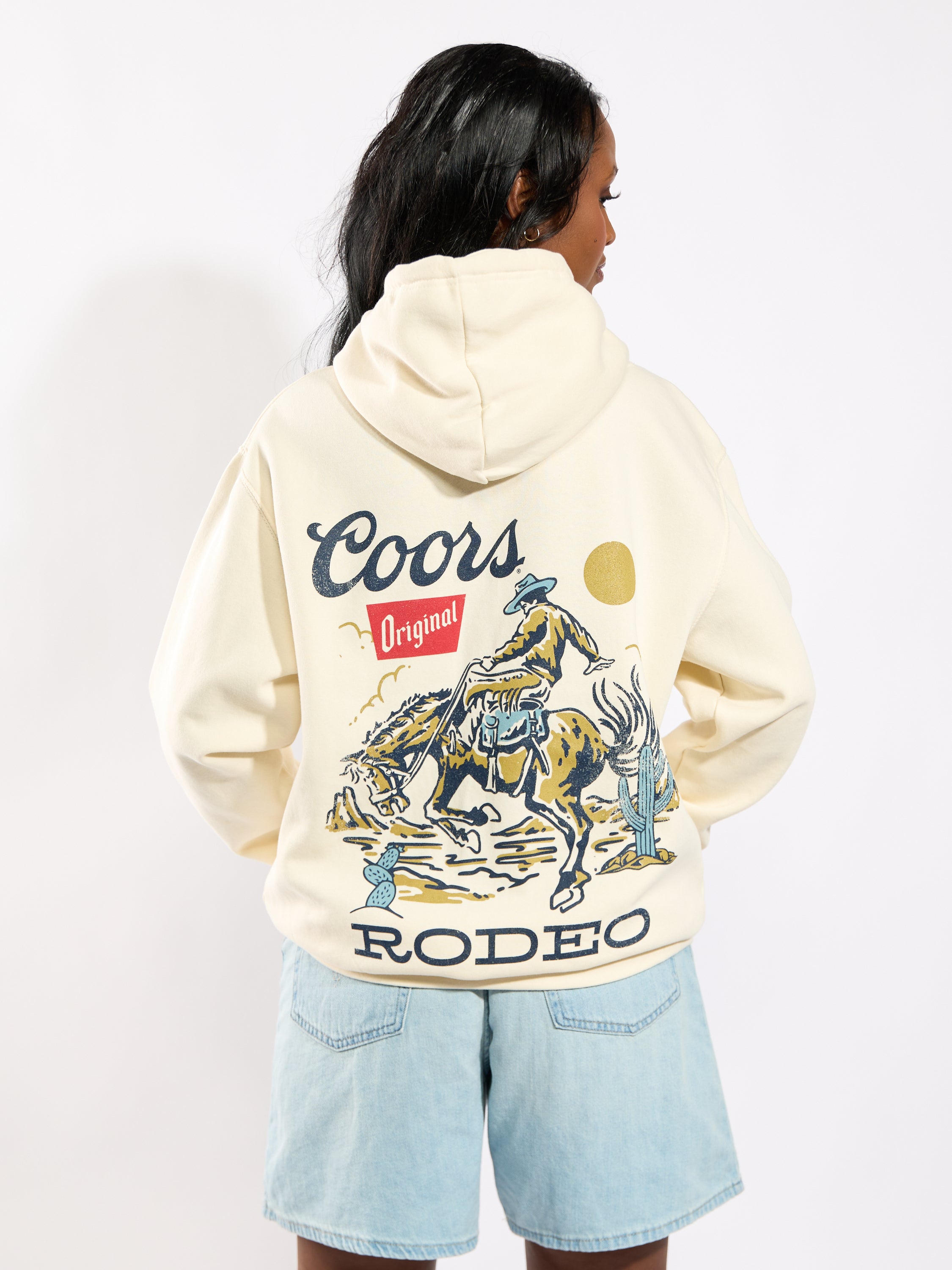Coors Rodeo Hoodie