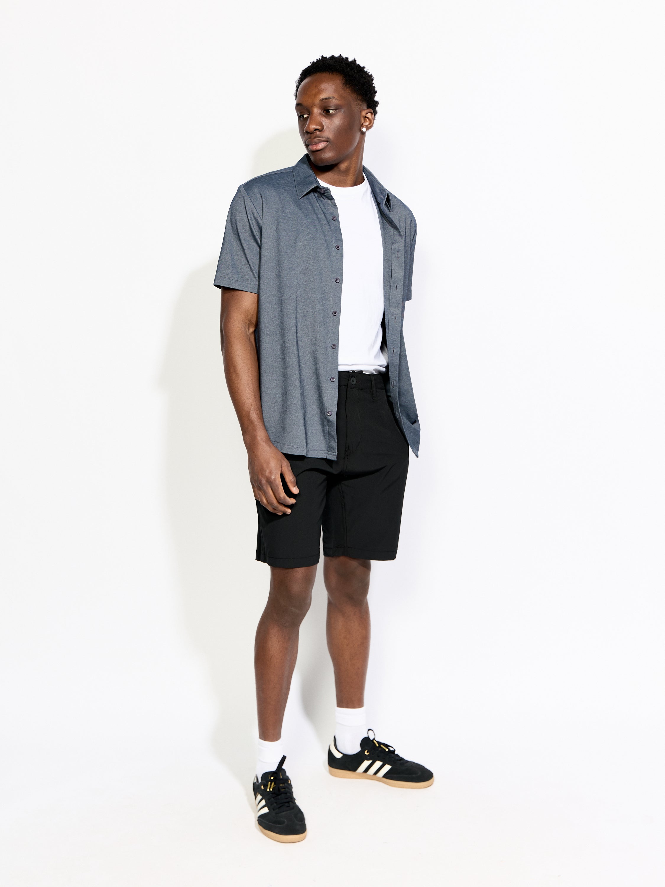 Projek Raw 24 Seven Knit Shirt