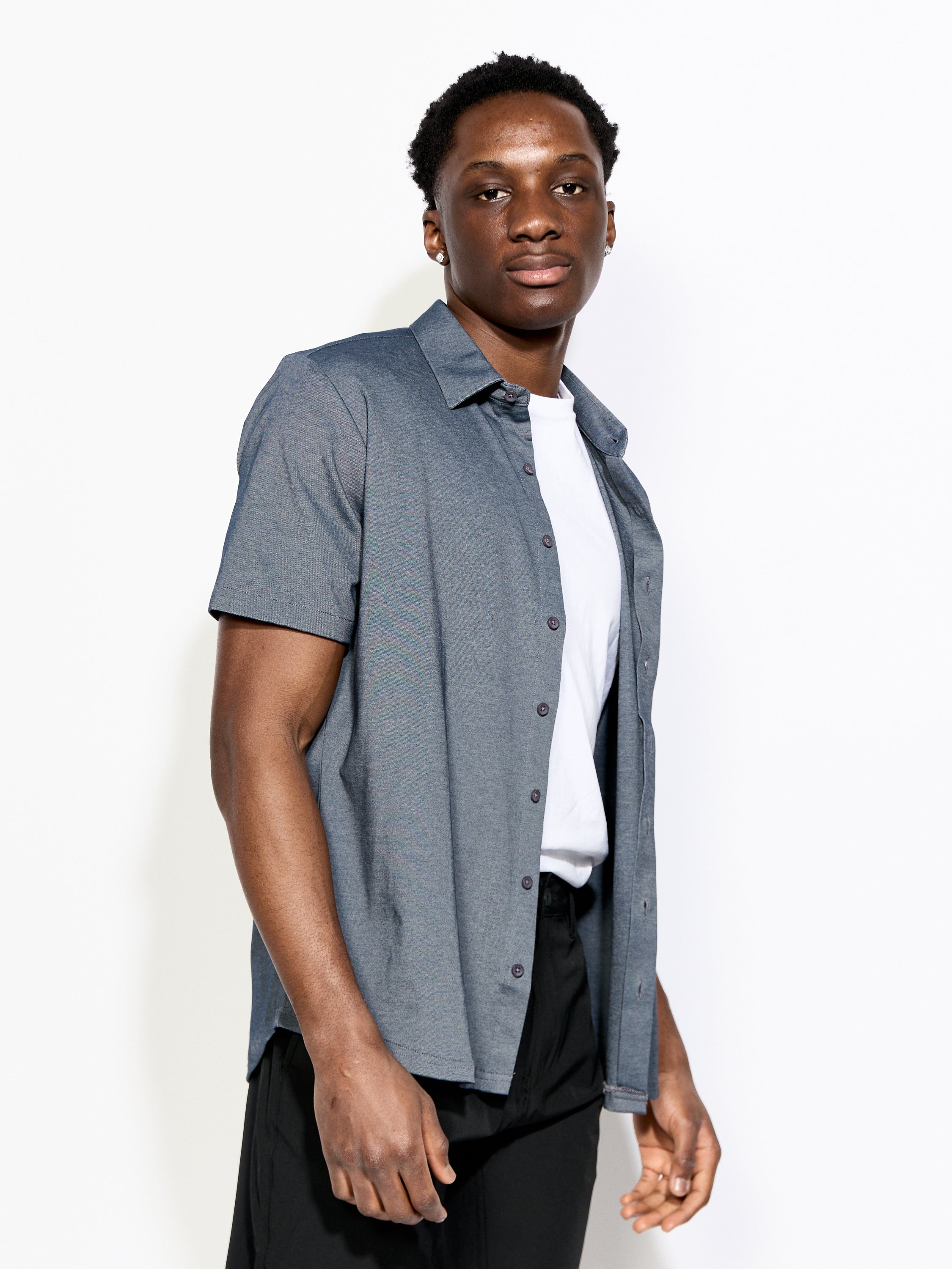 Projek Raw 24 Seven Knit Shirt