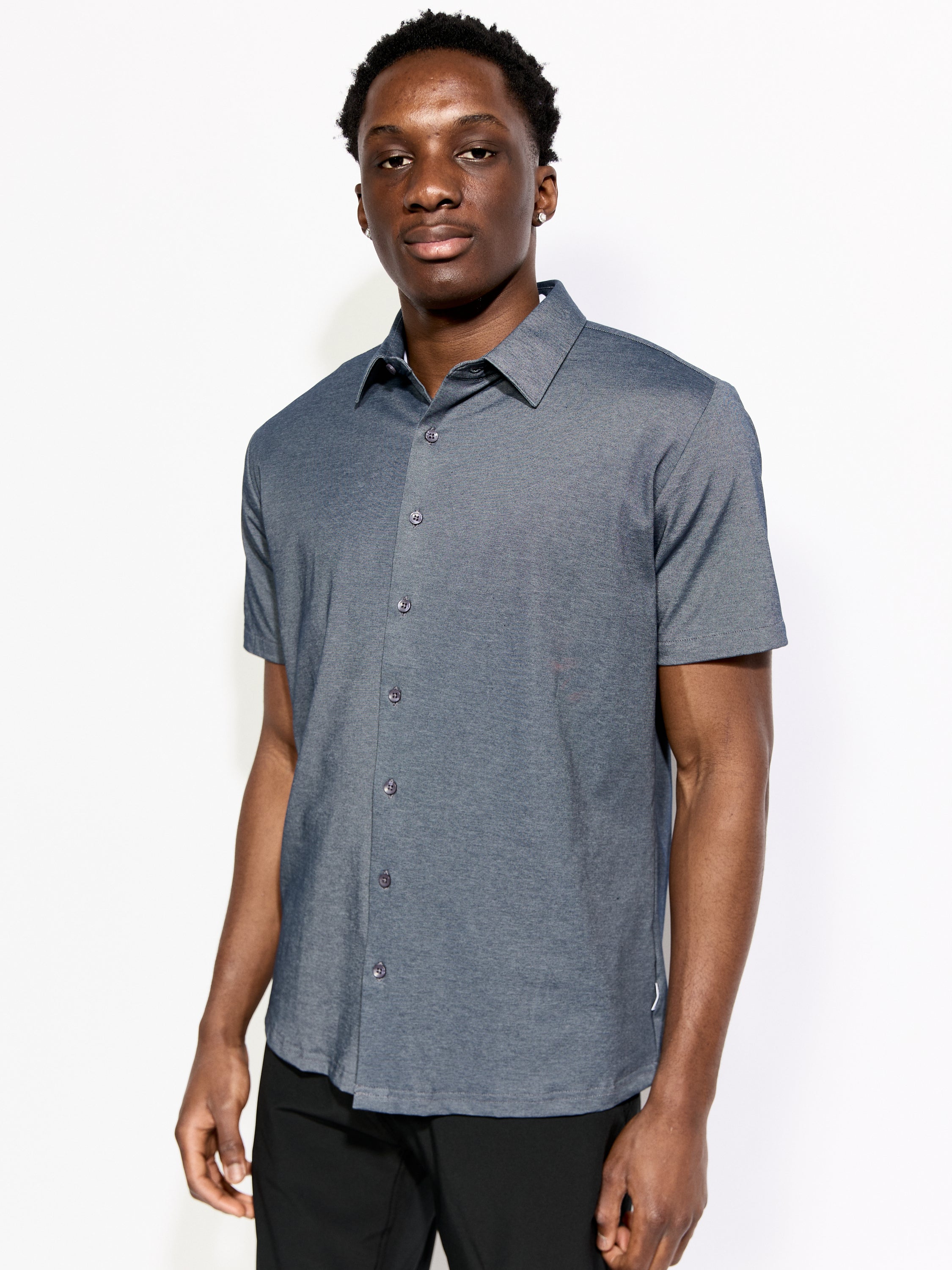 Projek Raw 24 Seven Knit Shirt