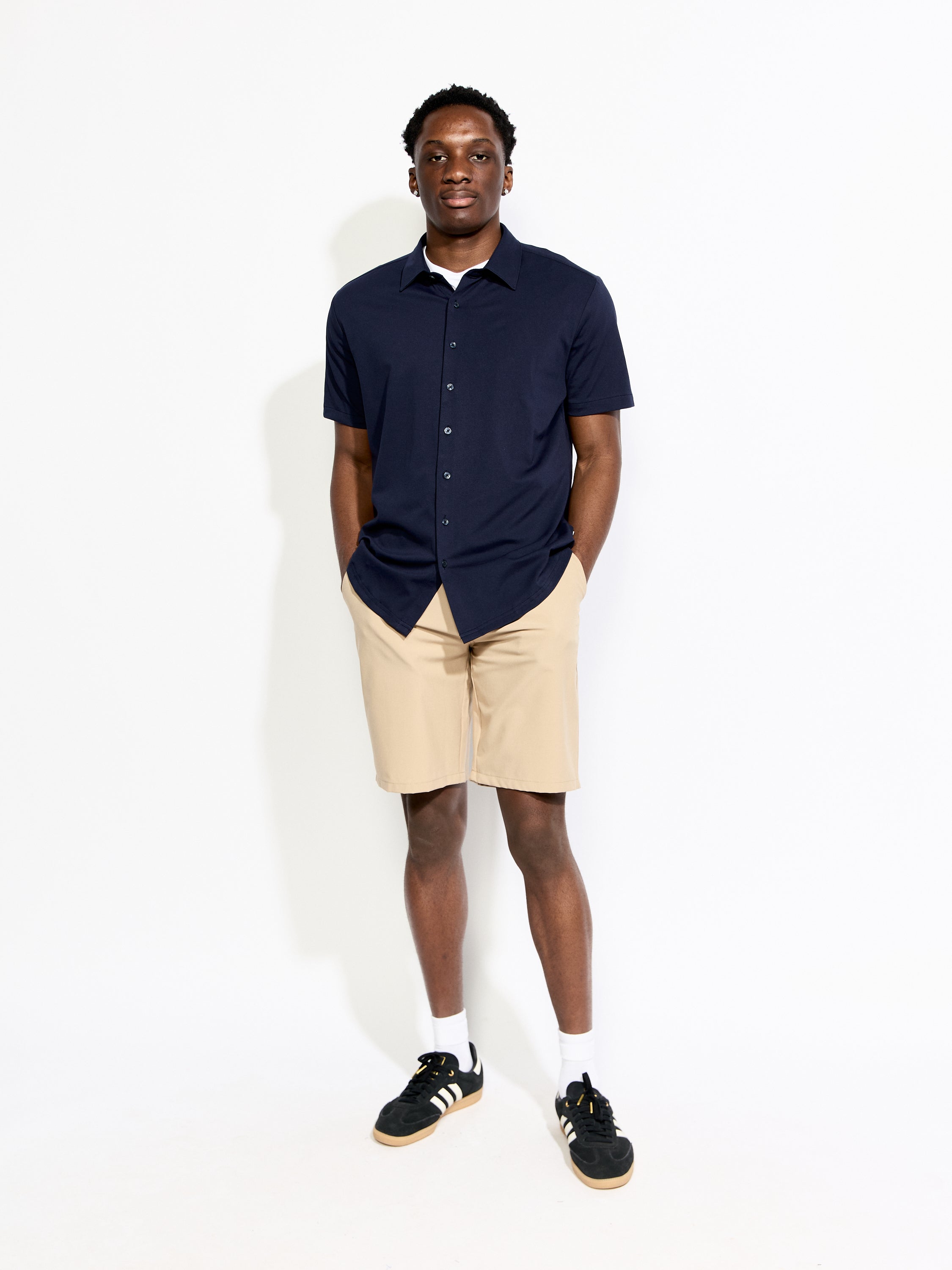 Projek Raw 24 Seven Knit Shirt