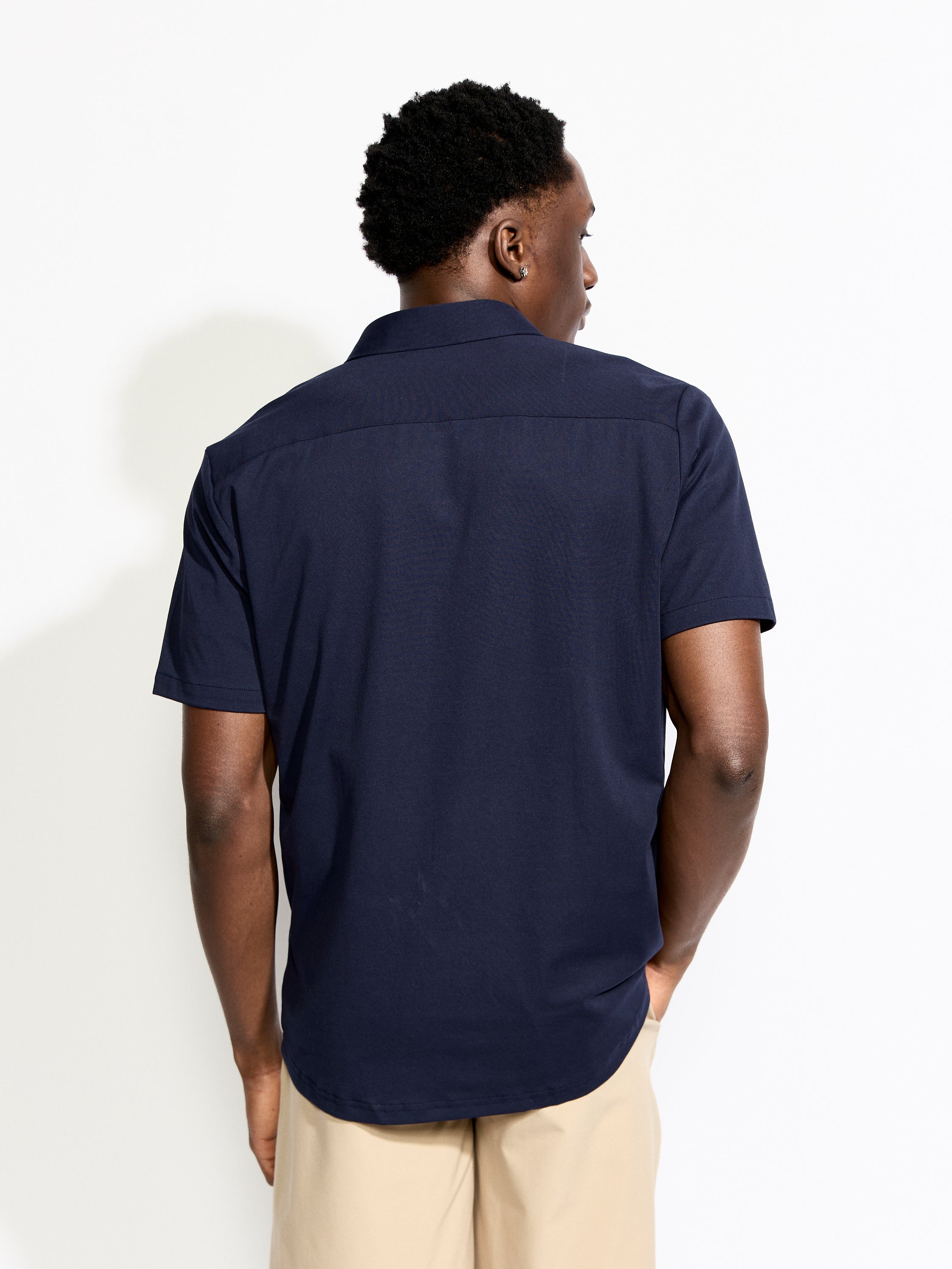 Projek Raw 24 Seven Knit Shirt