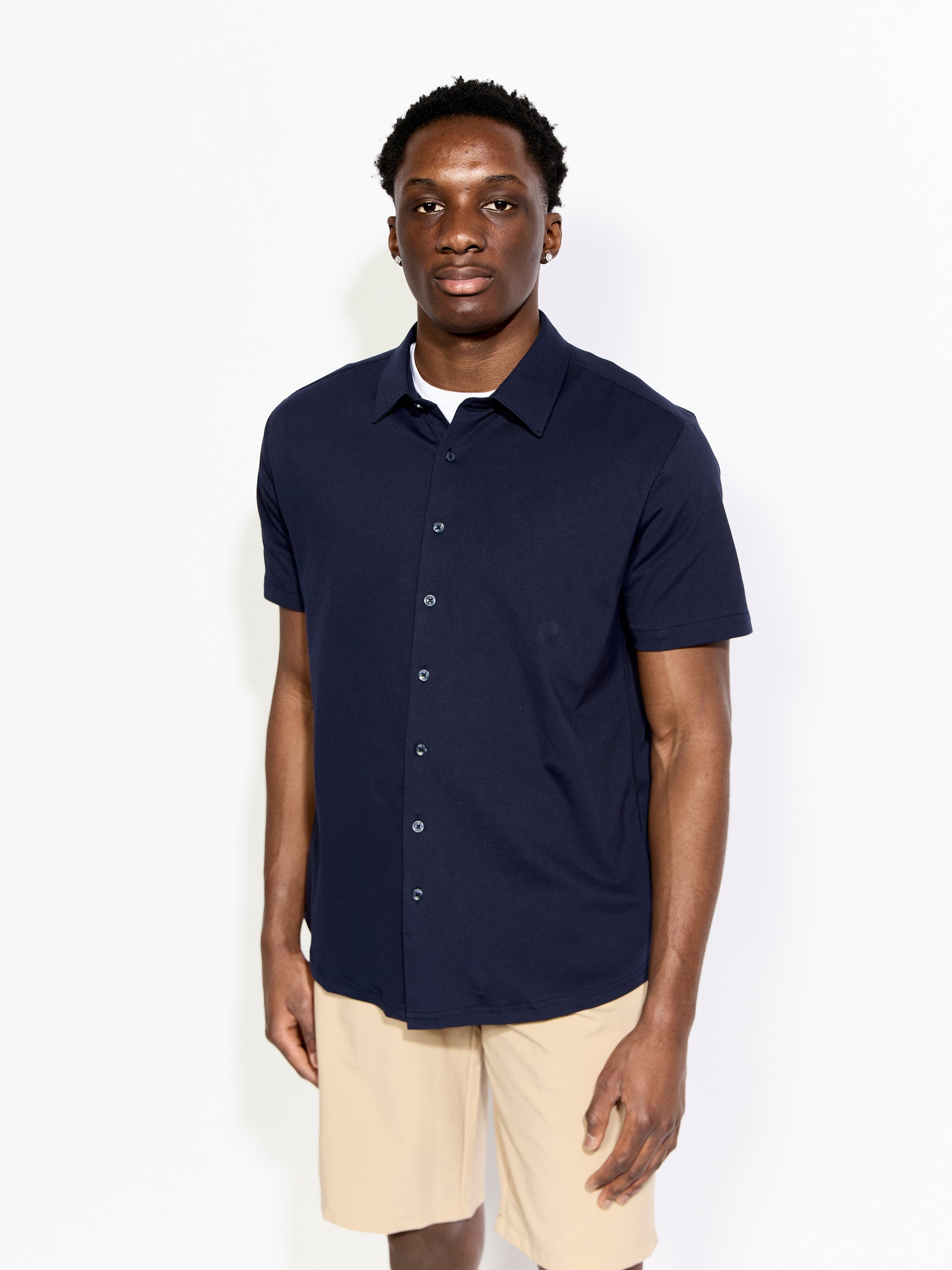 Projek Raw 24 Seven Knit Shirt