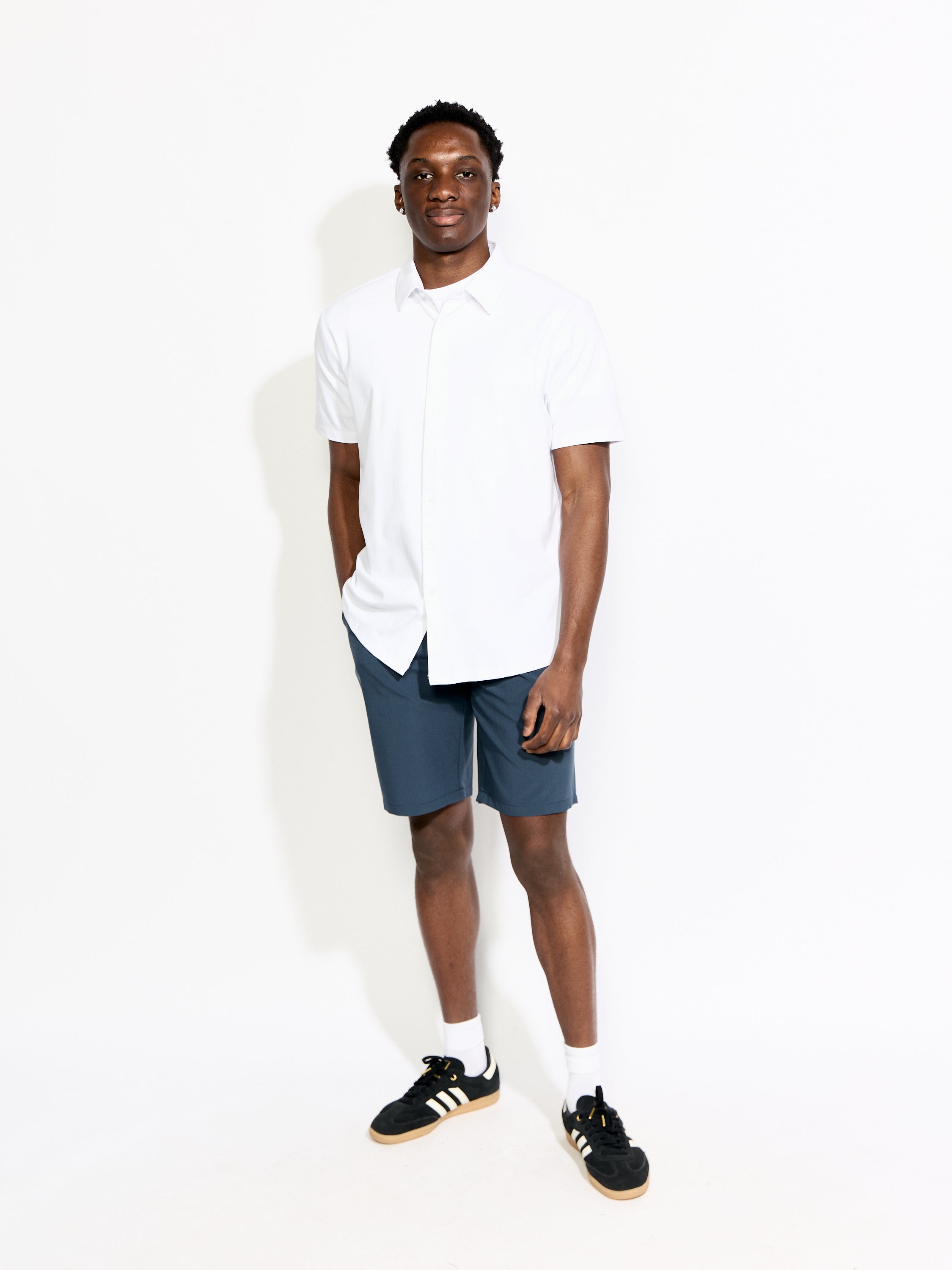 Projek Raw 24 Seven Knit Shirt