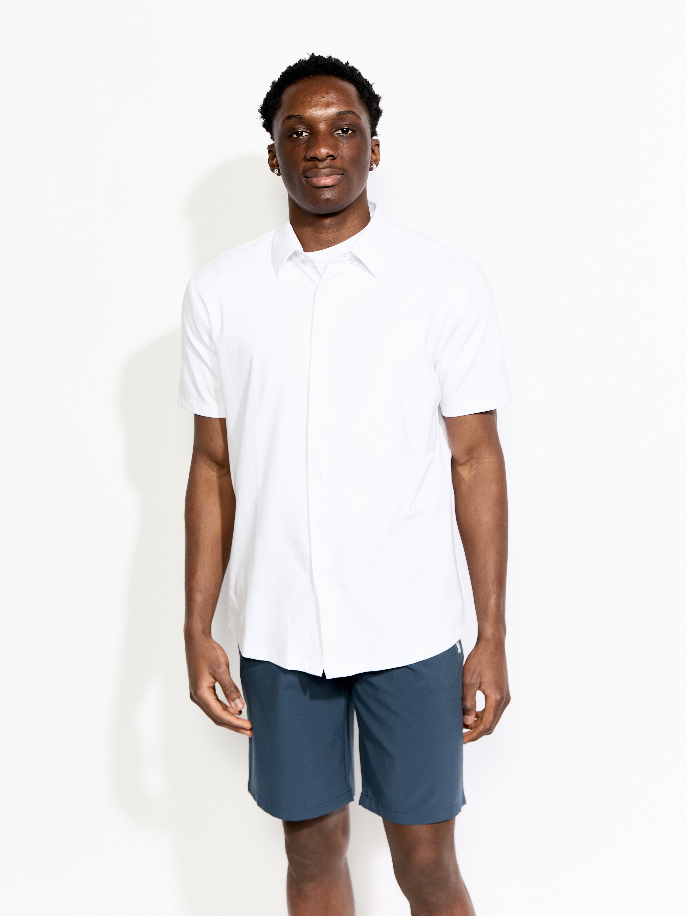 Projek Raw 24 Seven Knit Shirt