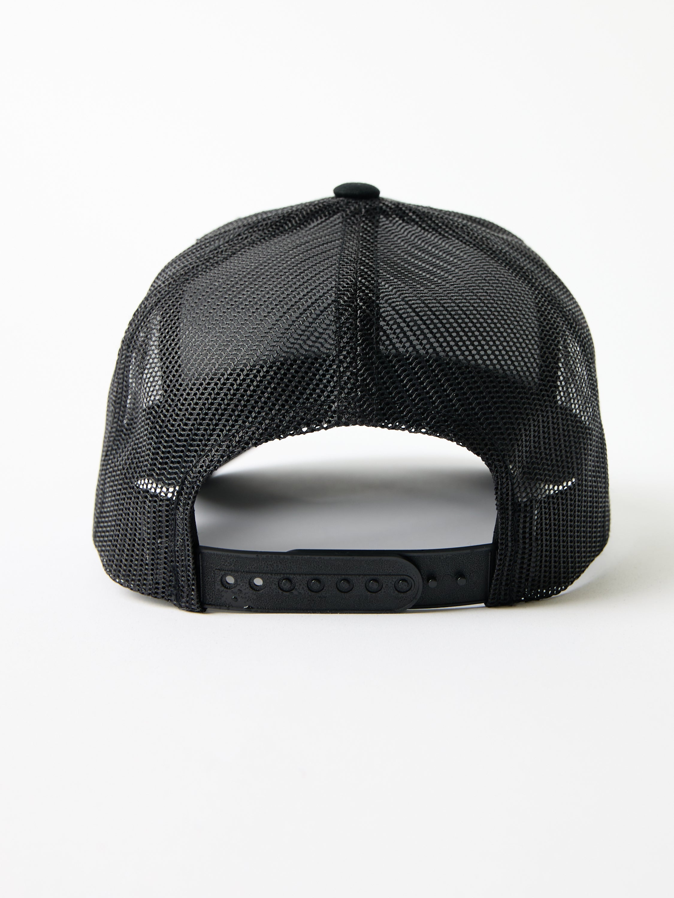 East Coast Lifestyle Streamline Patch Trucker Hat