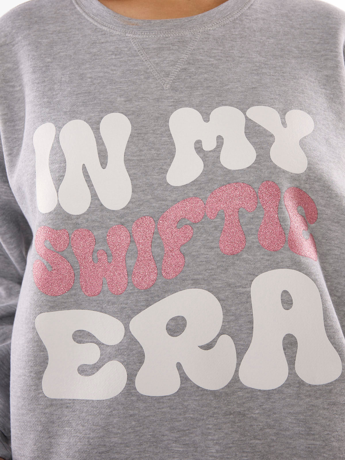 In My Swiftie Era Crew Sweatshirt