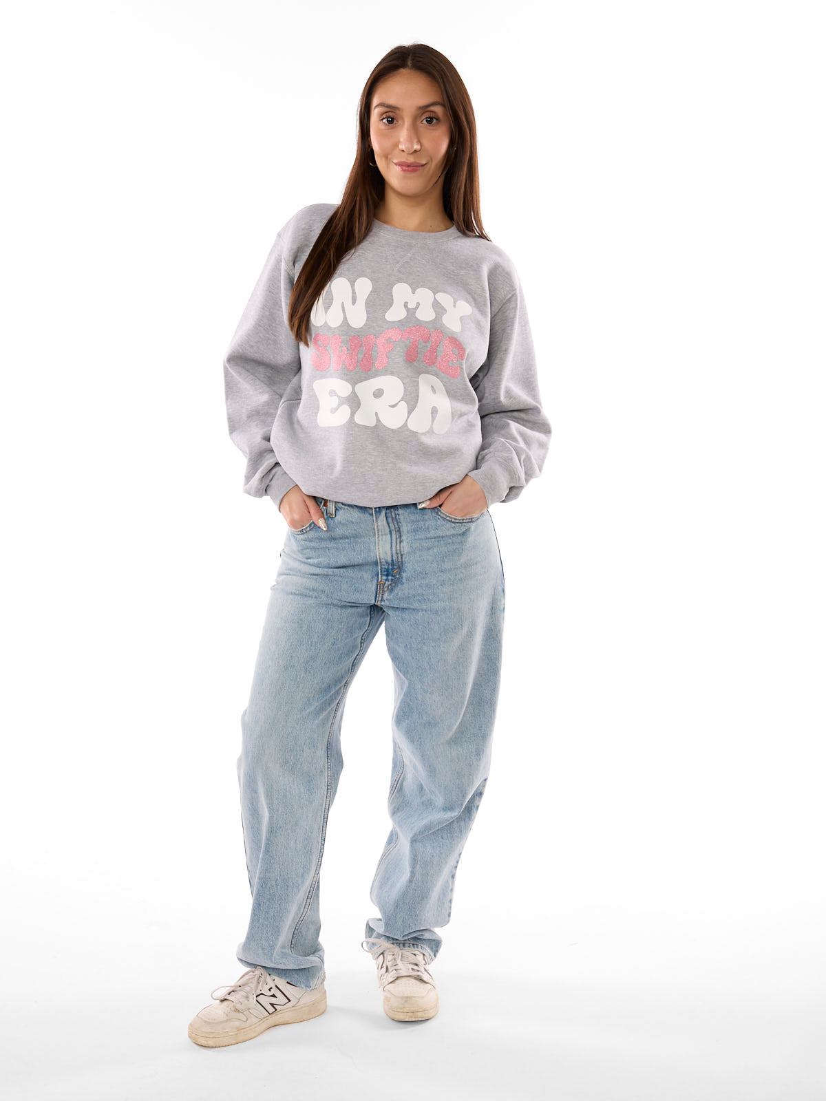 In My Swiftie Era Crew Sweatshirt