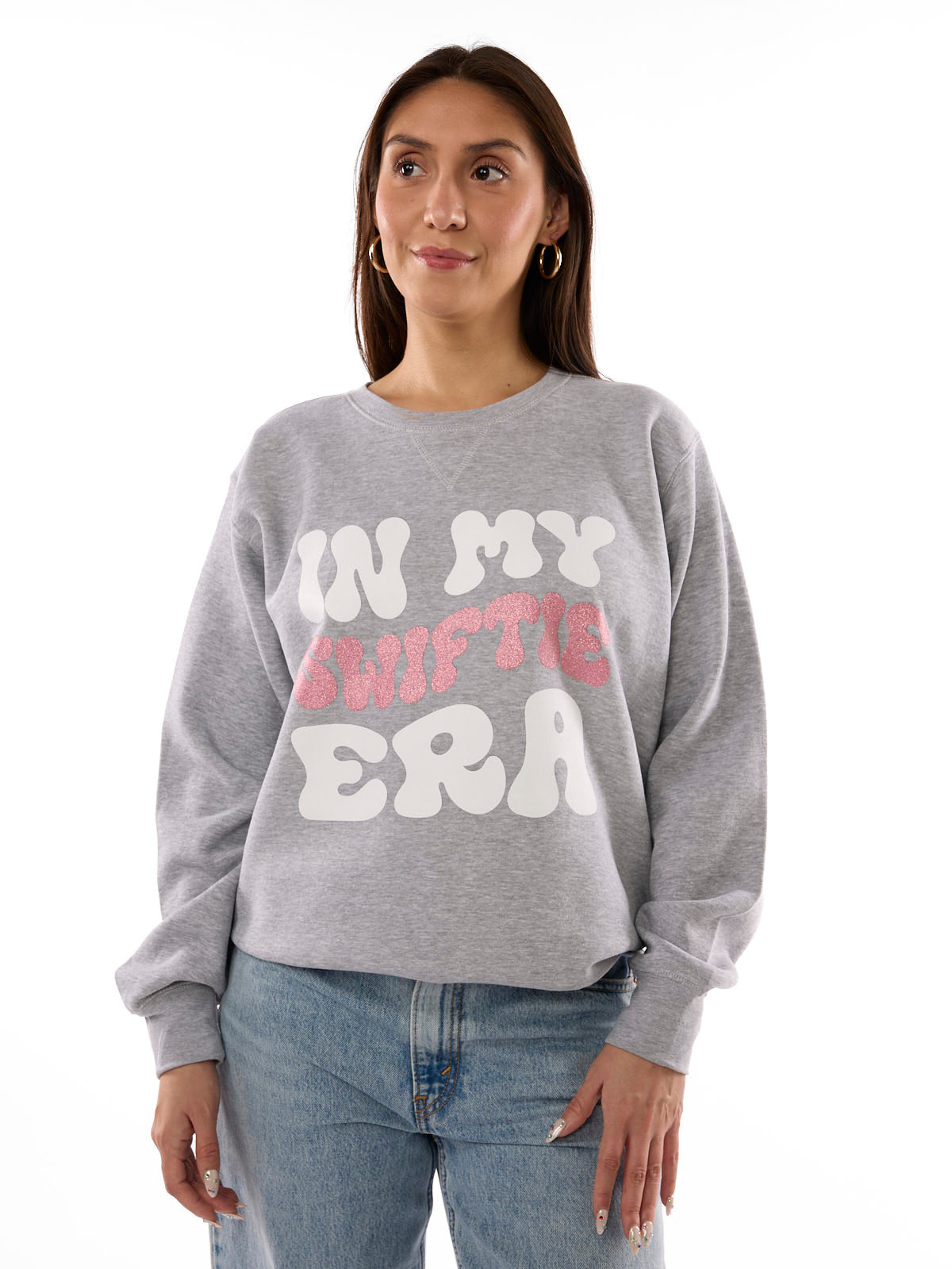 In My Swiftie Era Crew Sweatshirt