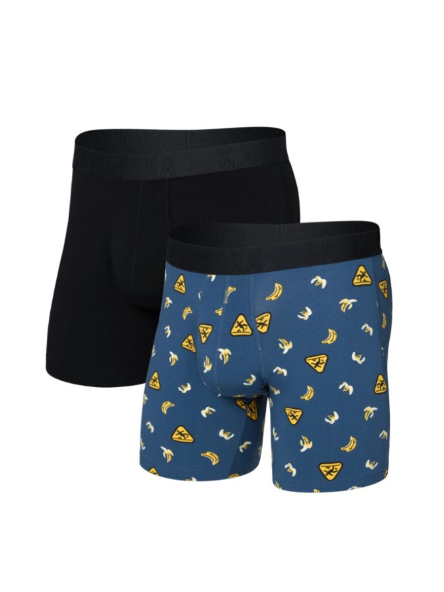 Saxx DropTemp Cool Cotton 2-Pack Boxer