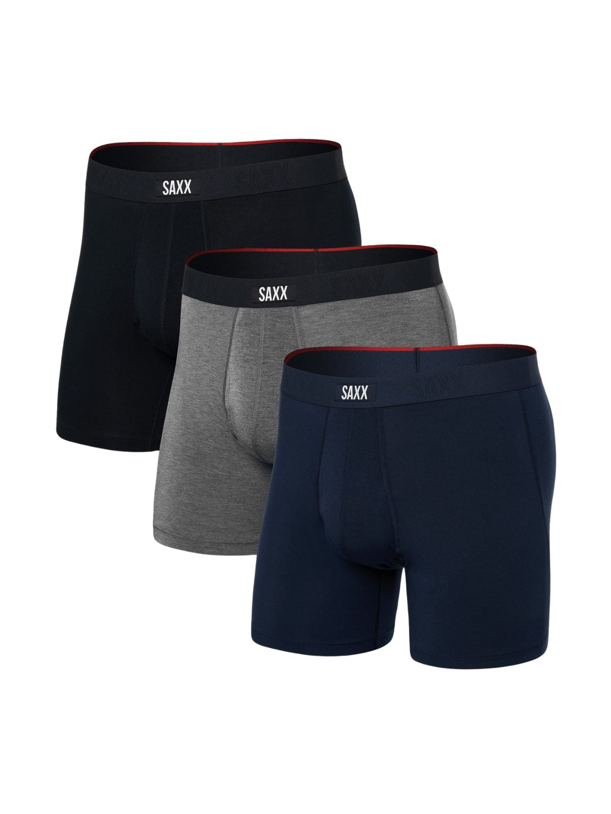 Saxx Vibe Xtra 3-Pack