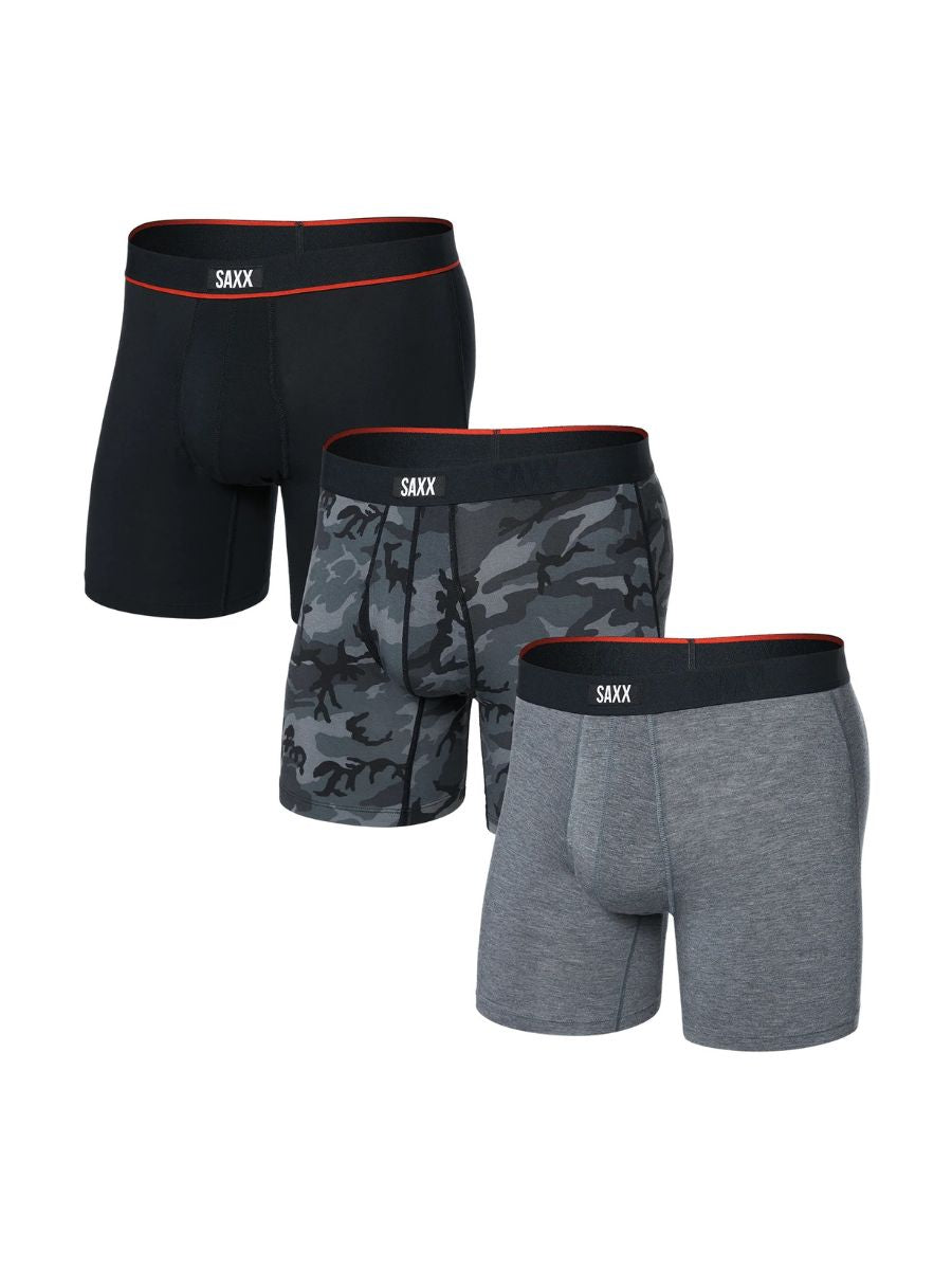 Saxx Vibe Xtra 3-Pack