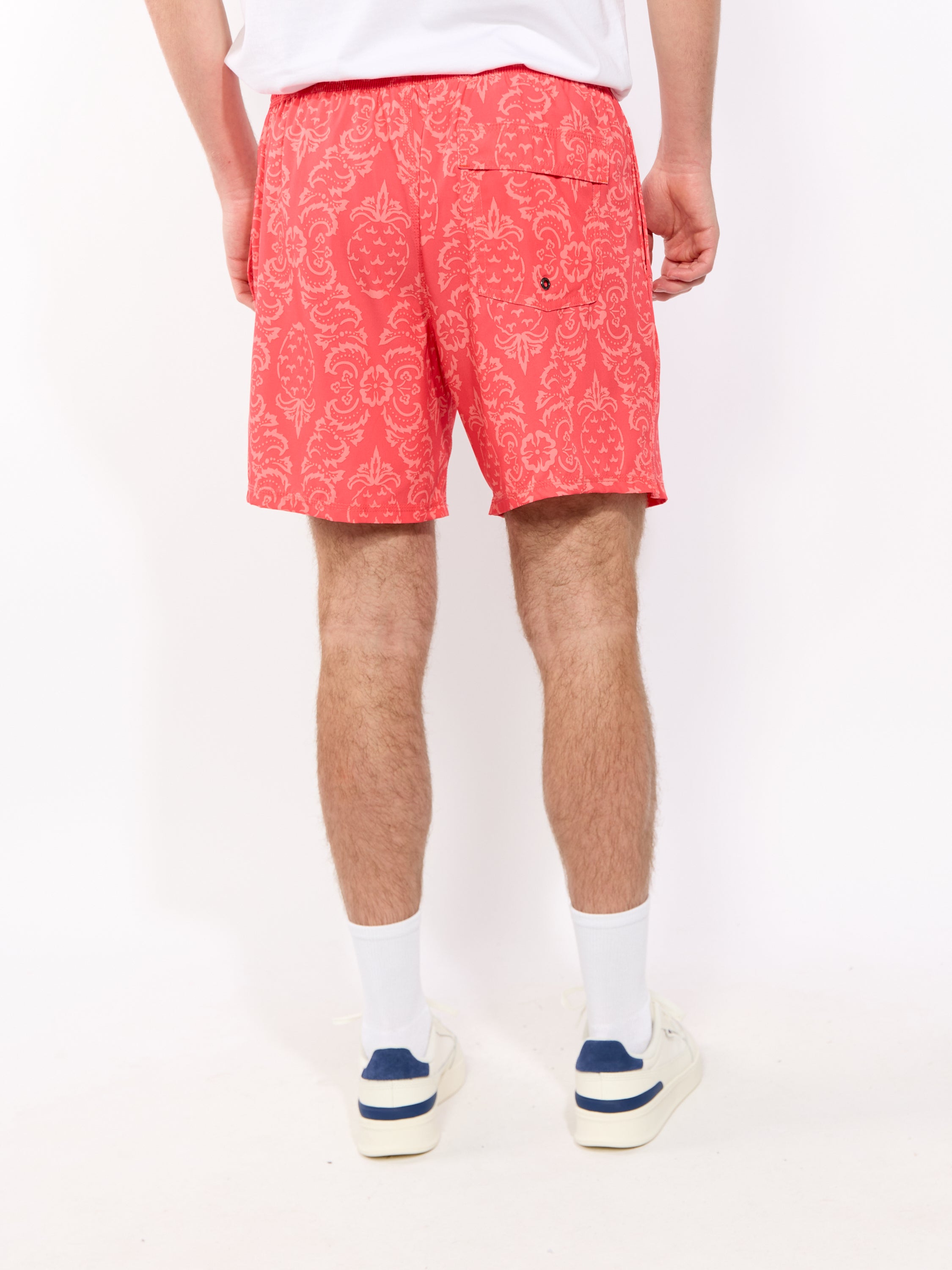Saxx Oh Buoy 2N1 Volley 7" Swim Shorts