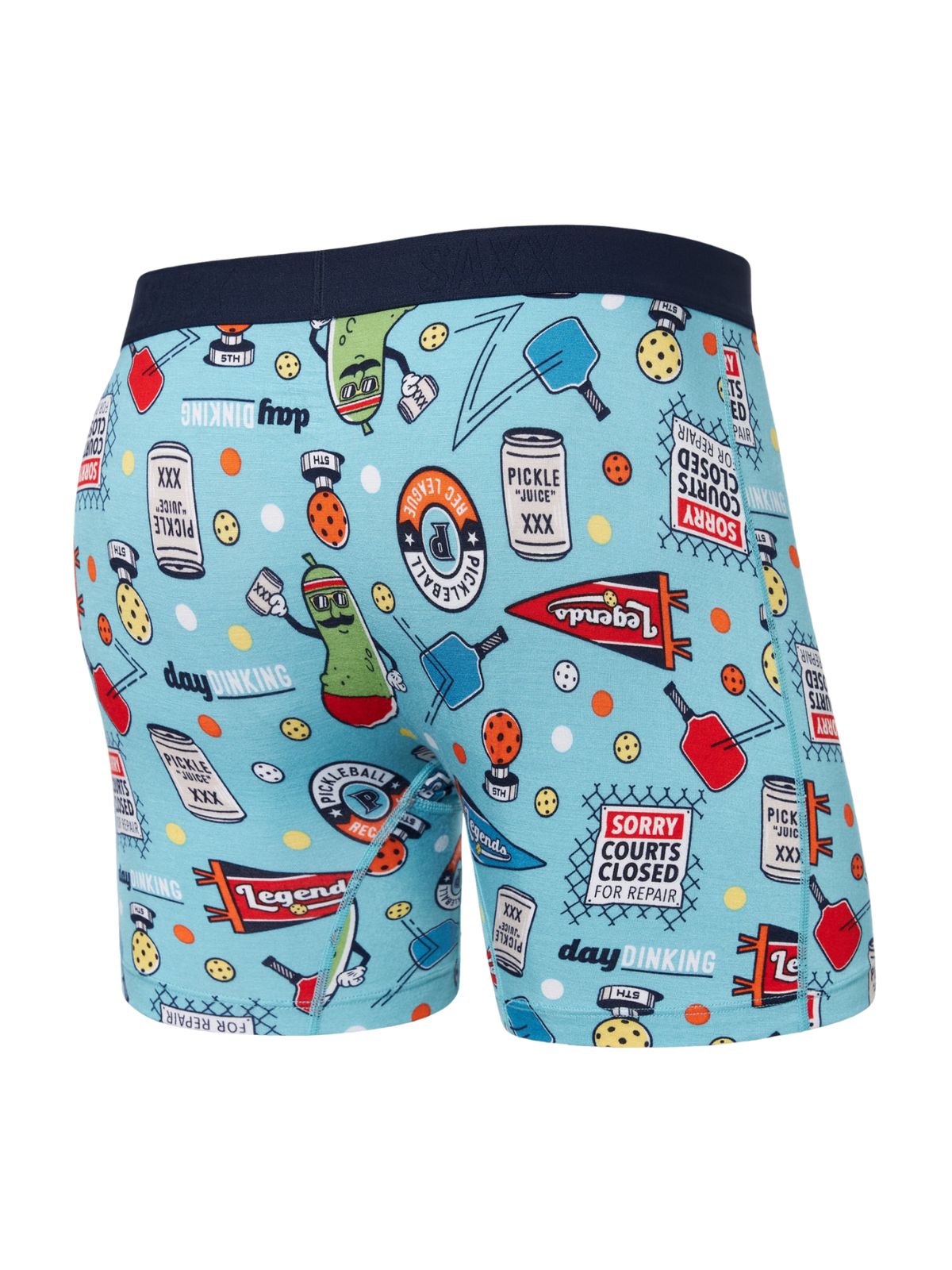 Saxx Vibe Xtra Boxer Core