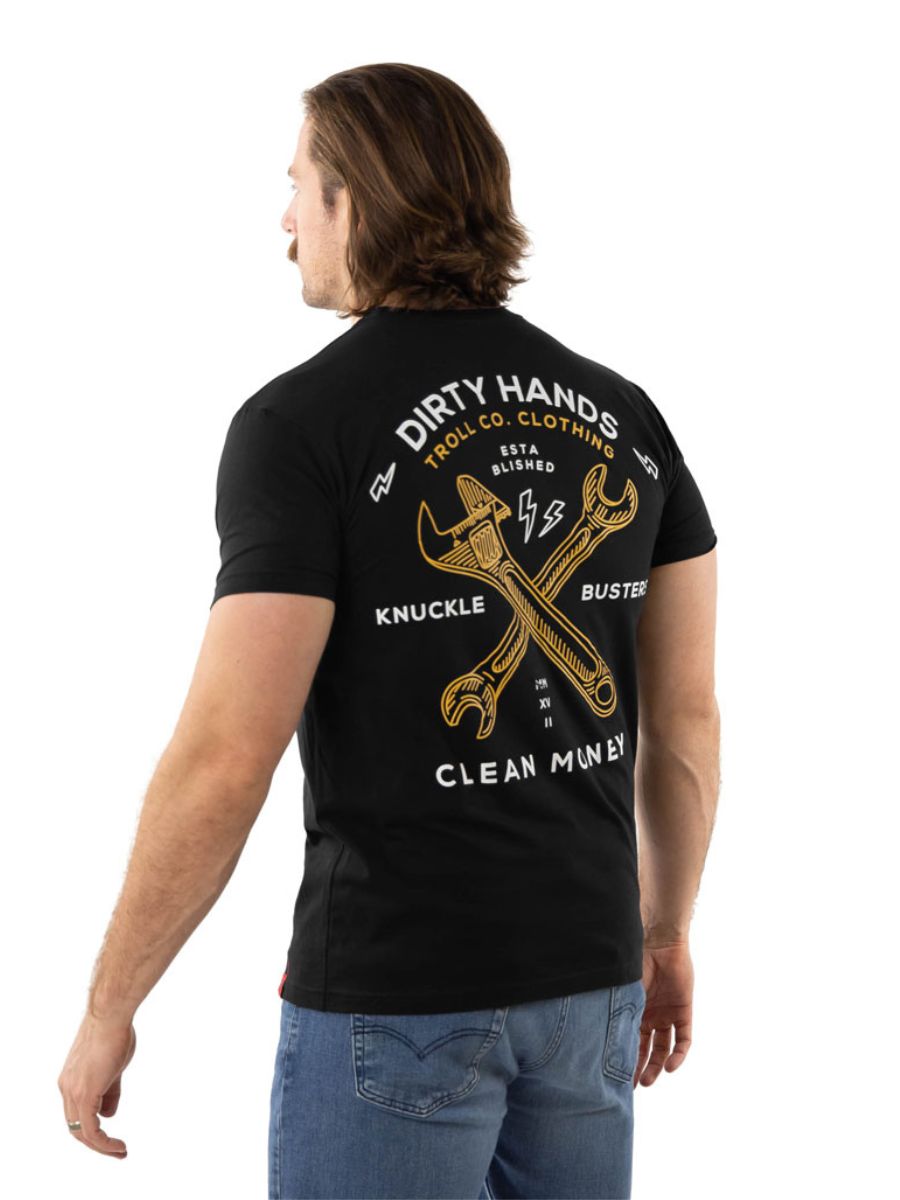 Troll Co. Twisting Wrenches Tee