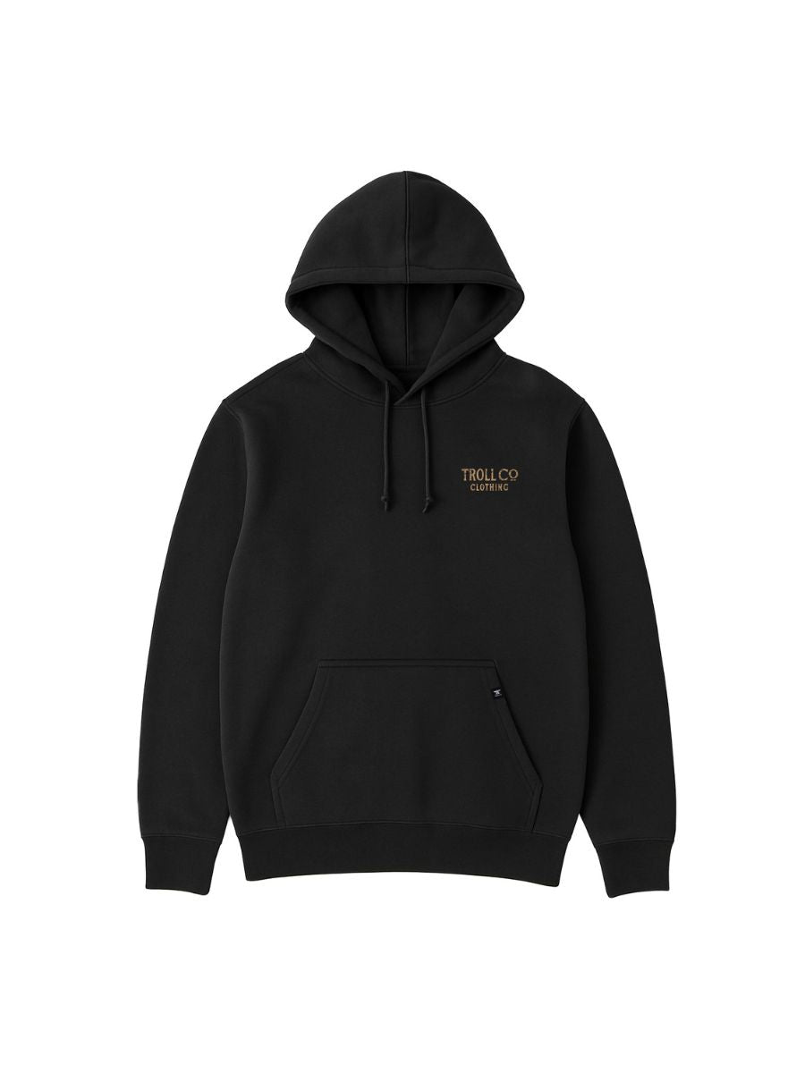 Troll Co. Work Acres Hoodie