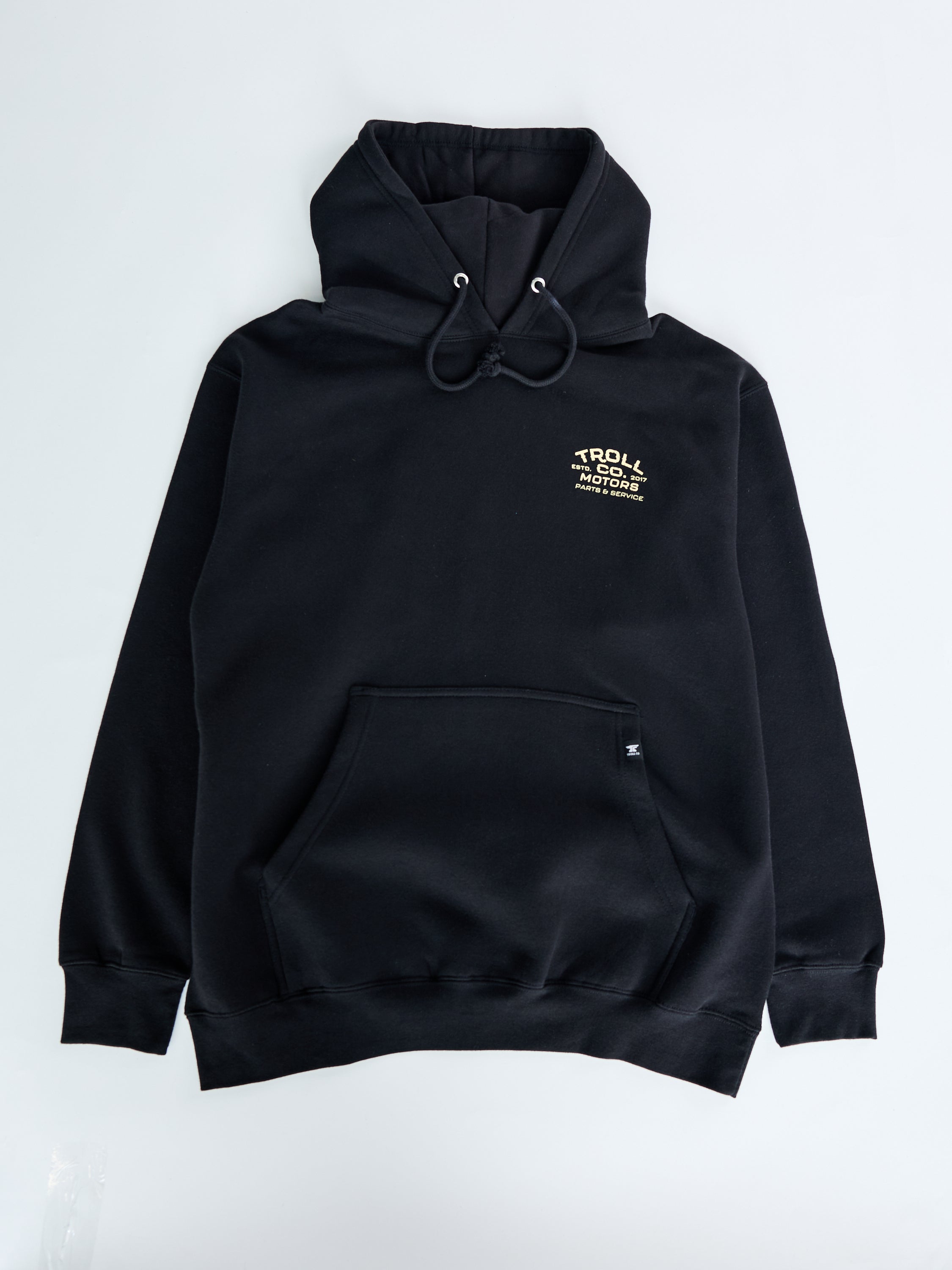 Troll Co. Motors Hoodie