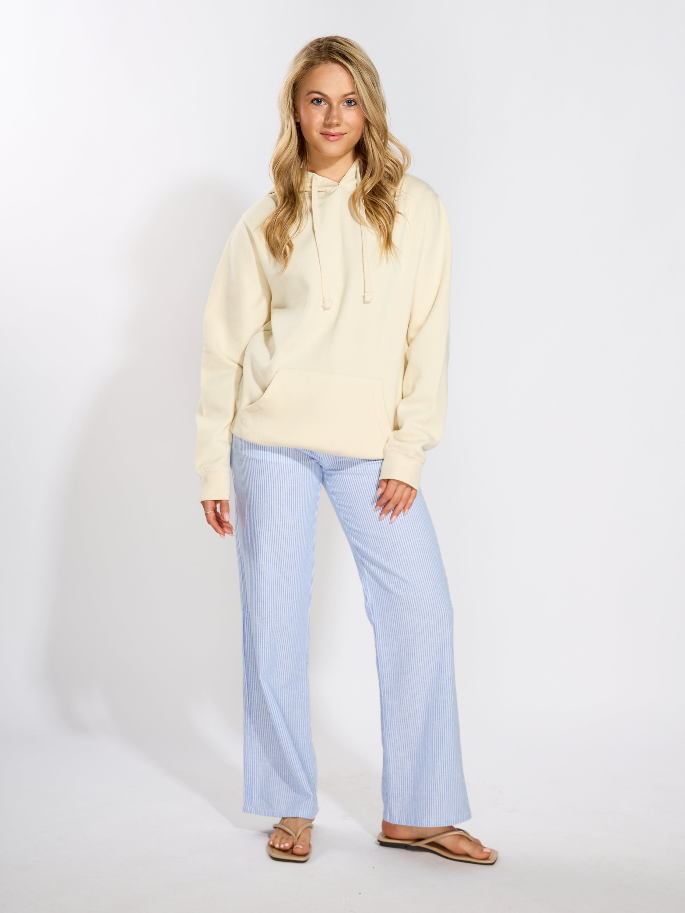 Tired Moms Club Lounge Hoodie