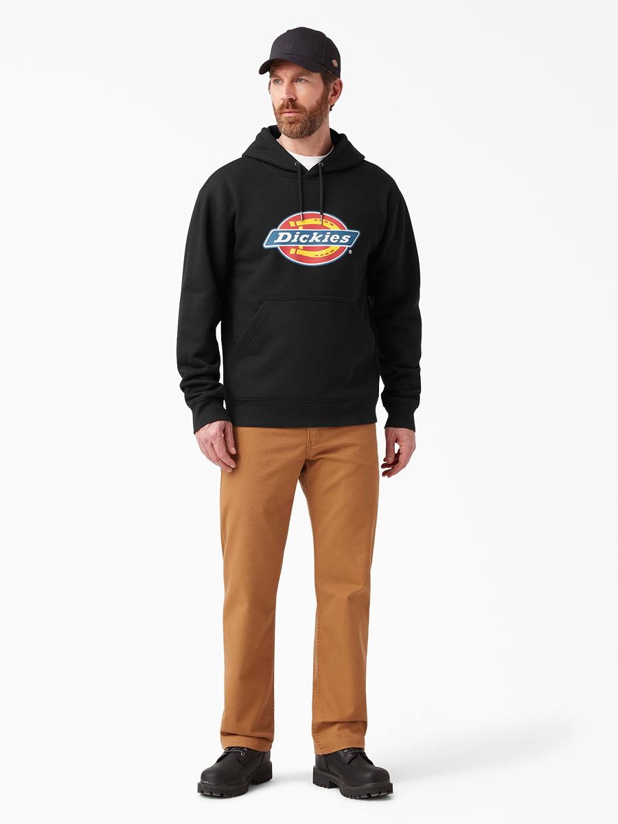 Dickies Tri-Color Logo Hoodie