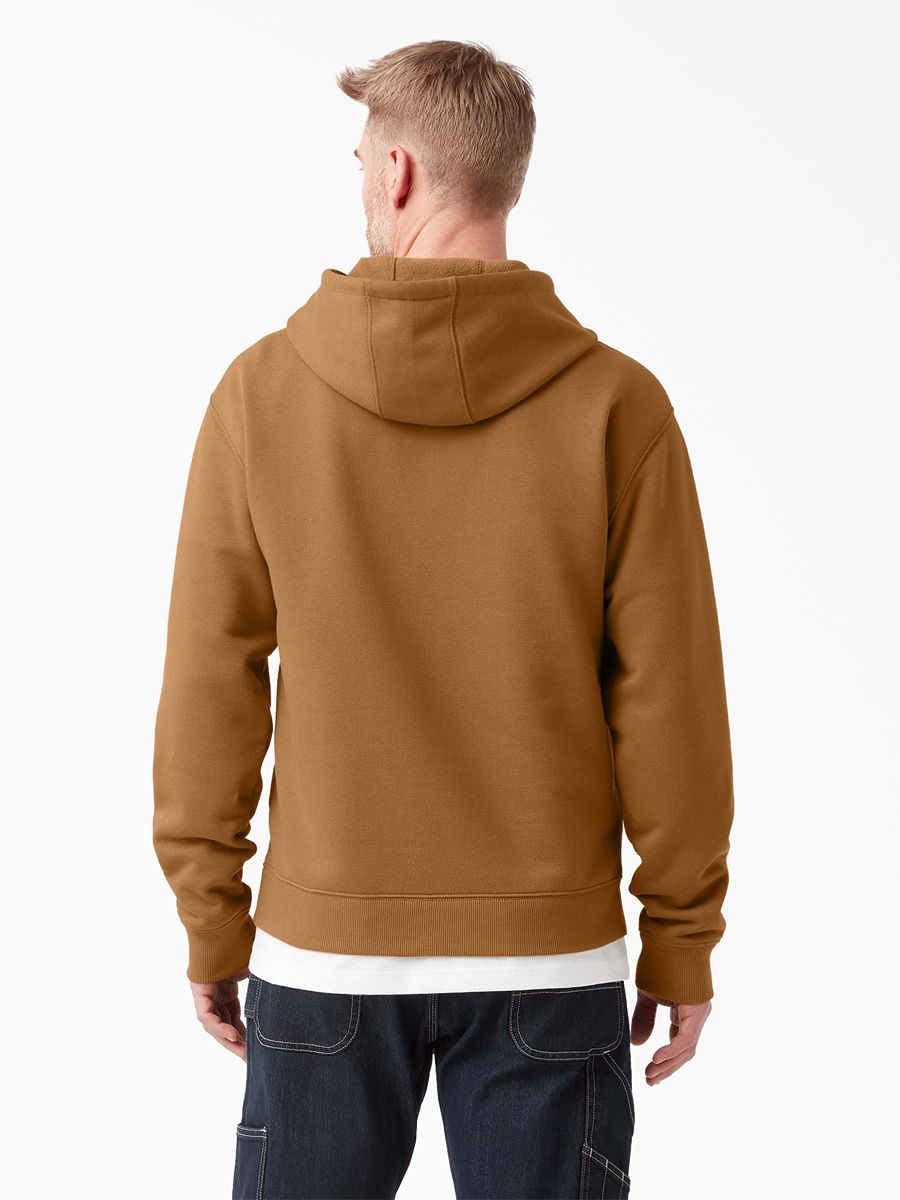 Dickies Tri-Color Logo Hoodie