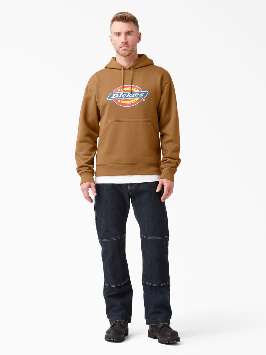 Dickies Tri-Color Logo Hoodie