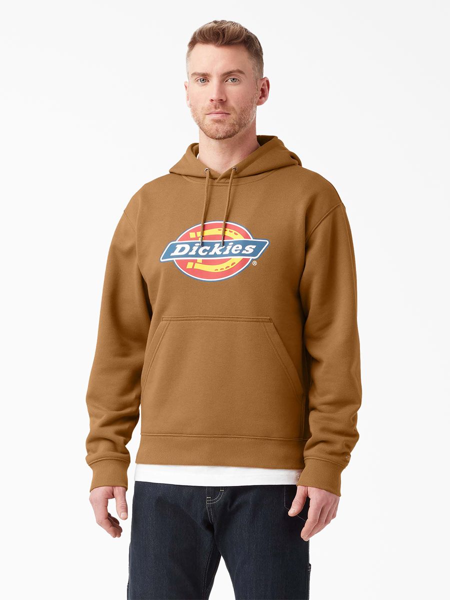Dickies Tri-Color Logo Hoodie