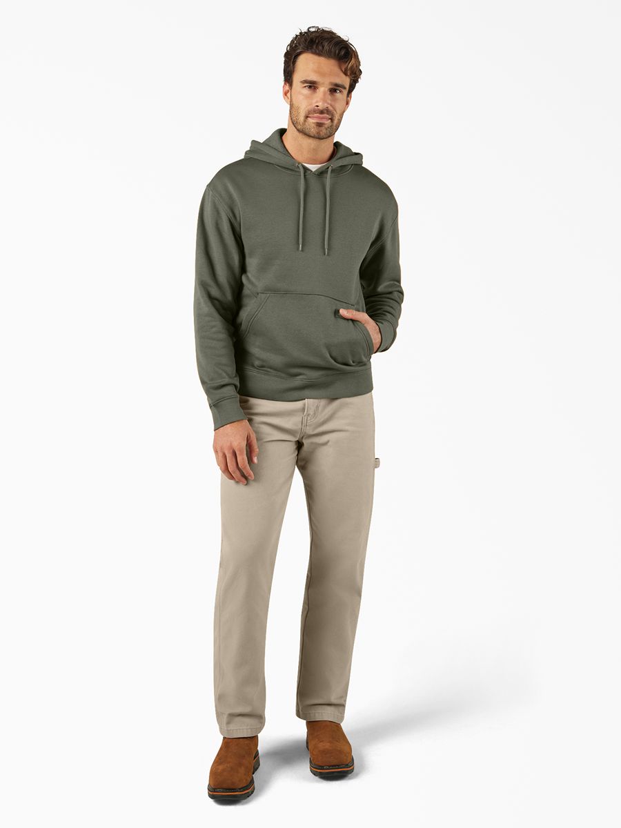 Dickies Fleece Pullover Hoodie