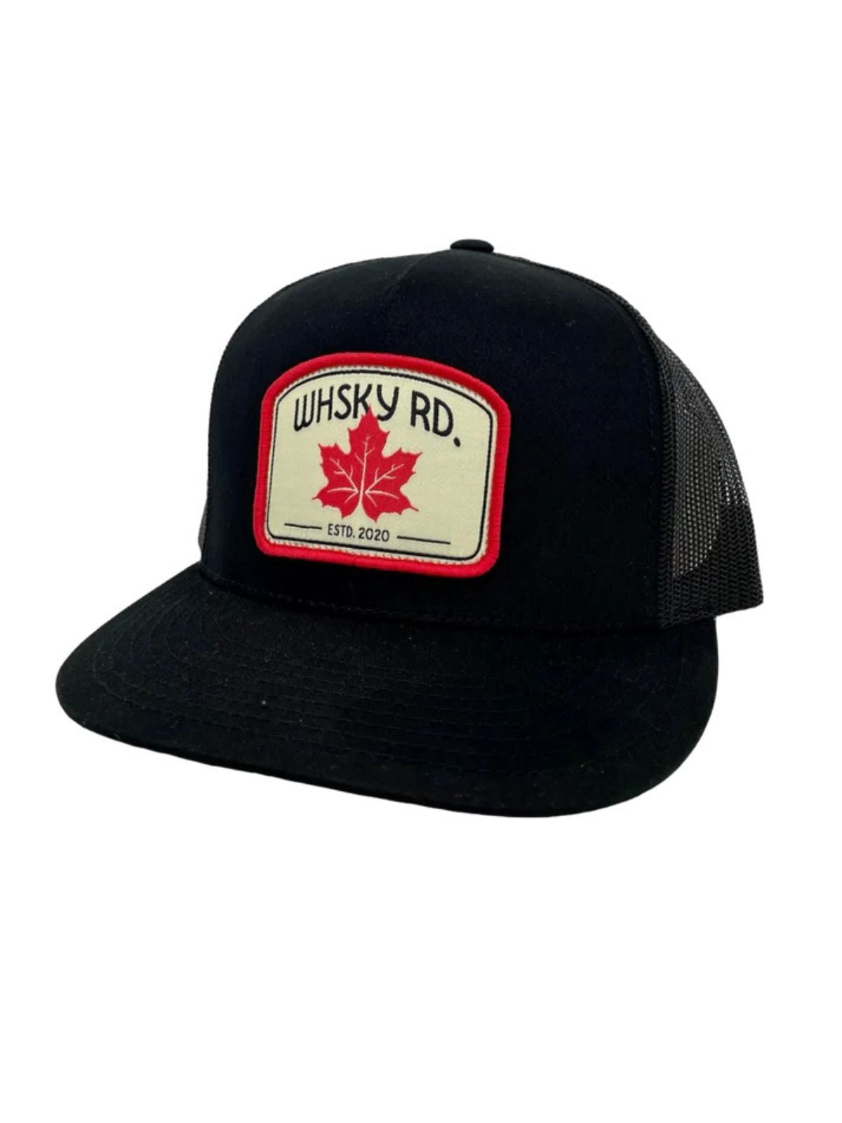 Whiskey Road The Canuck Hat