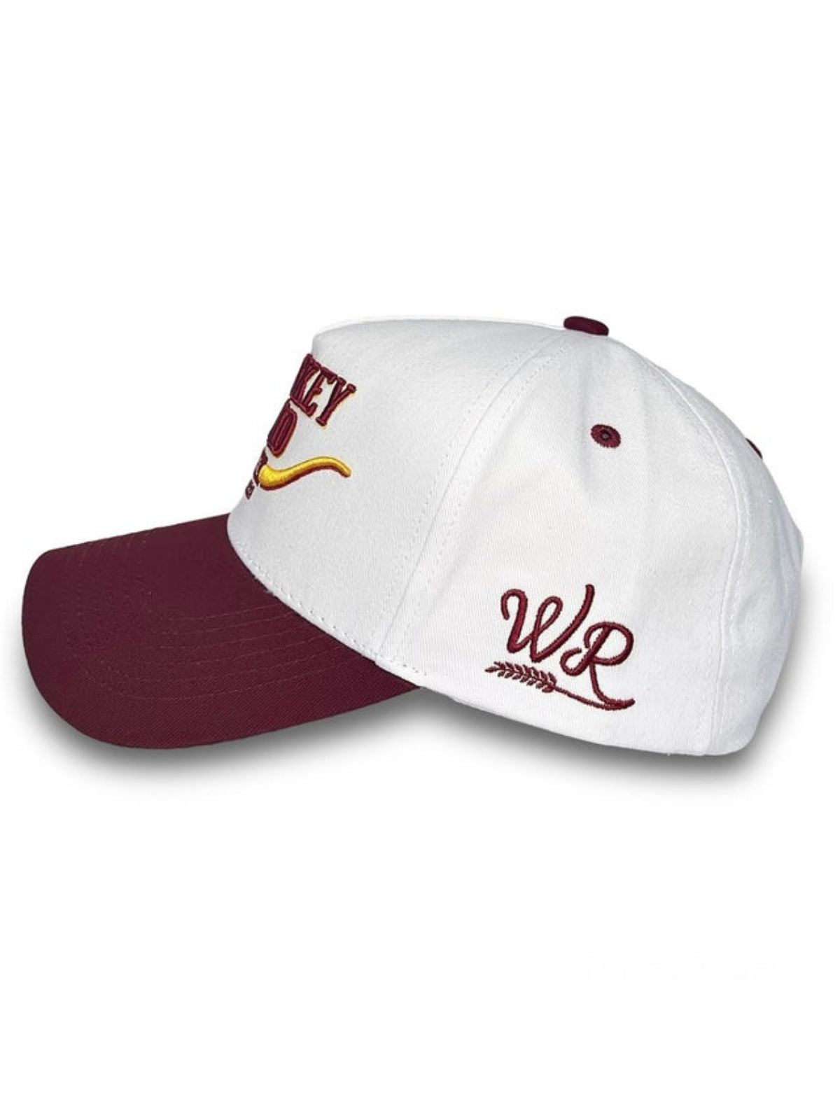 Whiskey Road Classic Longhorn Hat