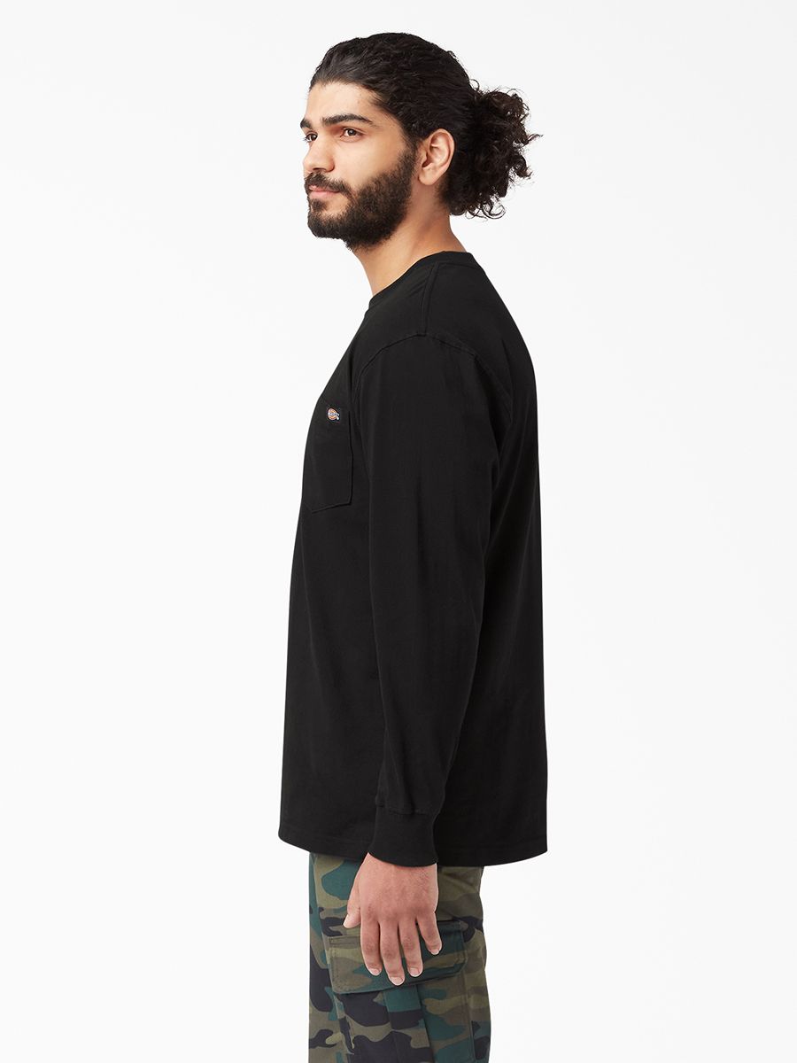 Dickies Heavyweight Crew Pocket Tee