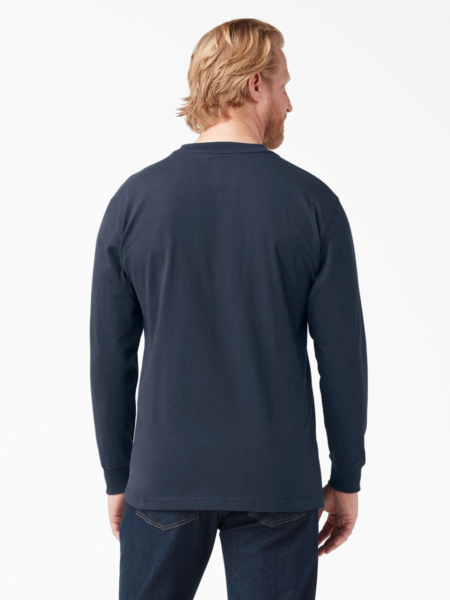 Dickies Heavyweight Crew Pocket Tee