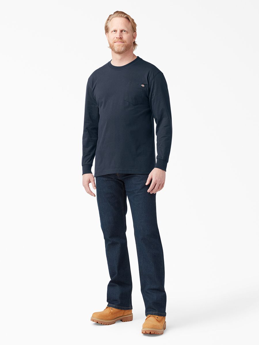 Dickies Heavyweight Crew Pocket Tee
