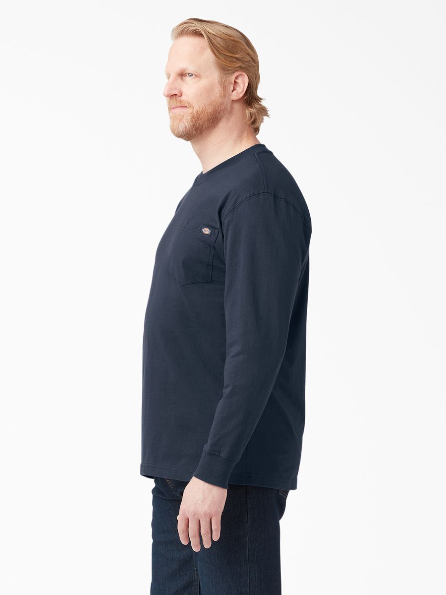 Dickies Heavyweight Crew Pocket Tee