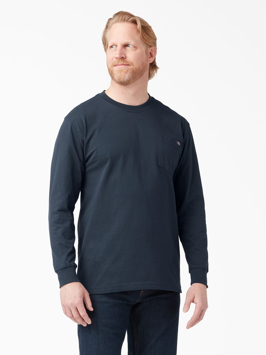 Dickies Heavyweight Crew Pocket Tee