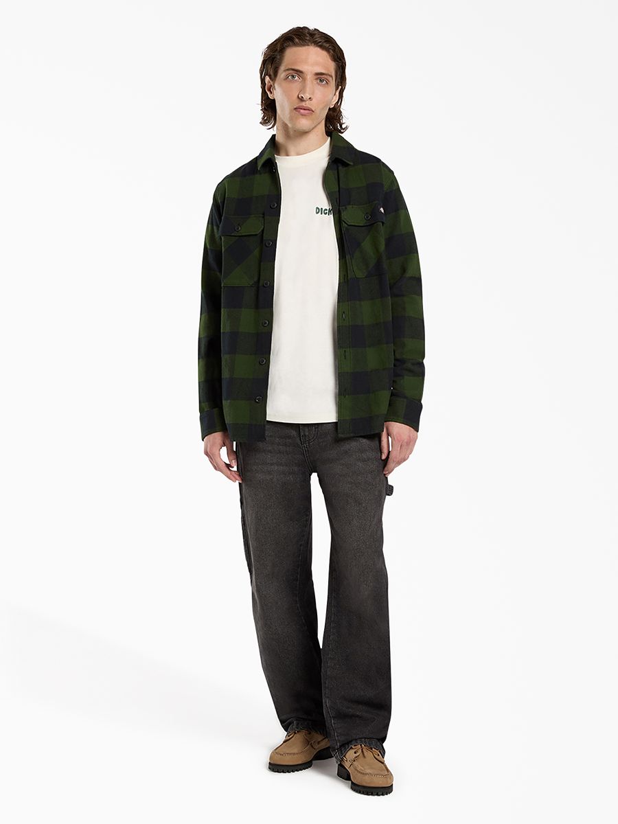Dickies Sacramento Long Sleeve Shirt