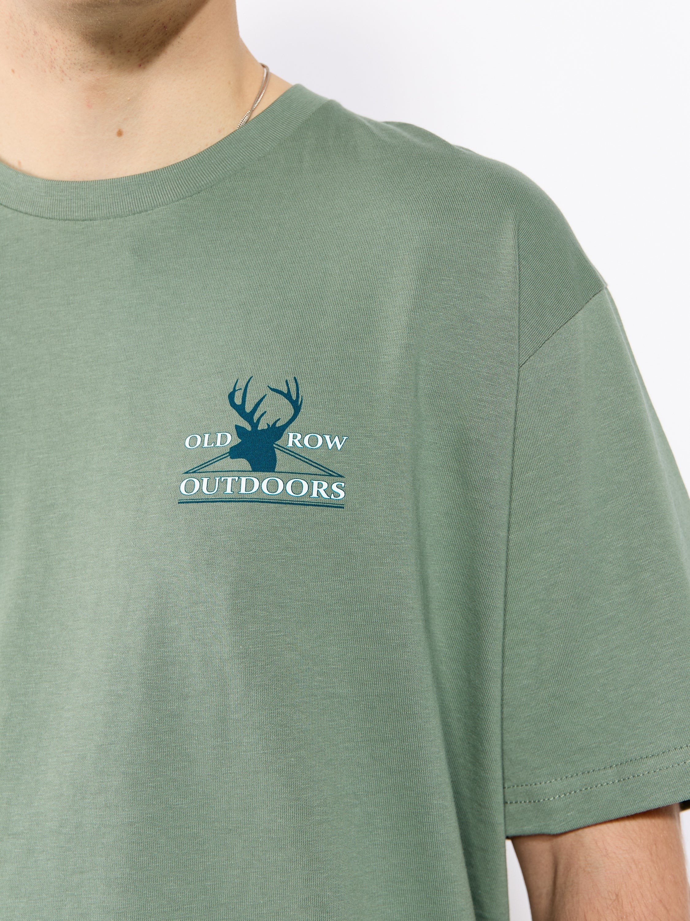 Barstool Sports Outdoors Trophy Buck Tee