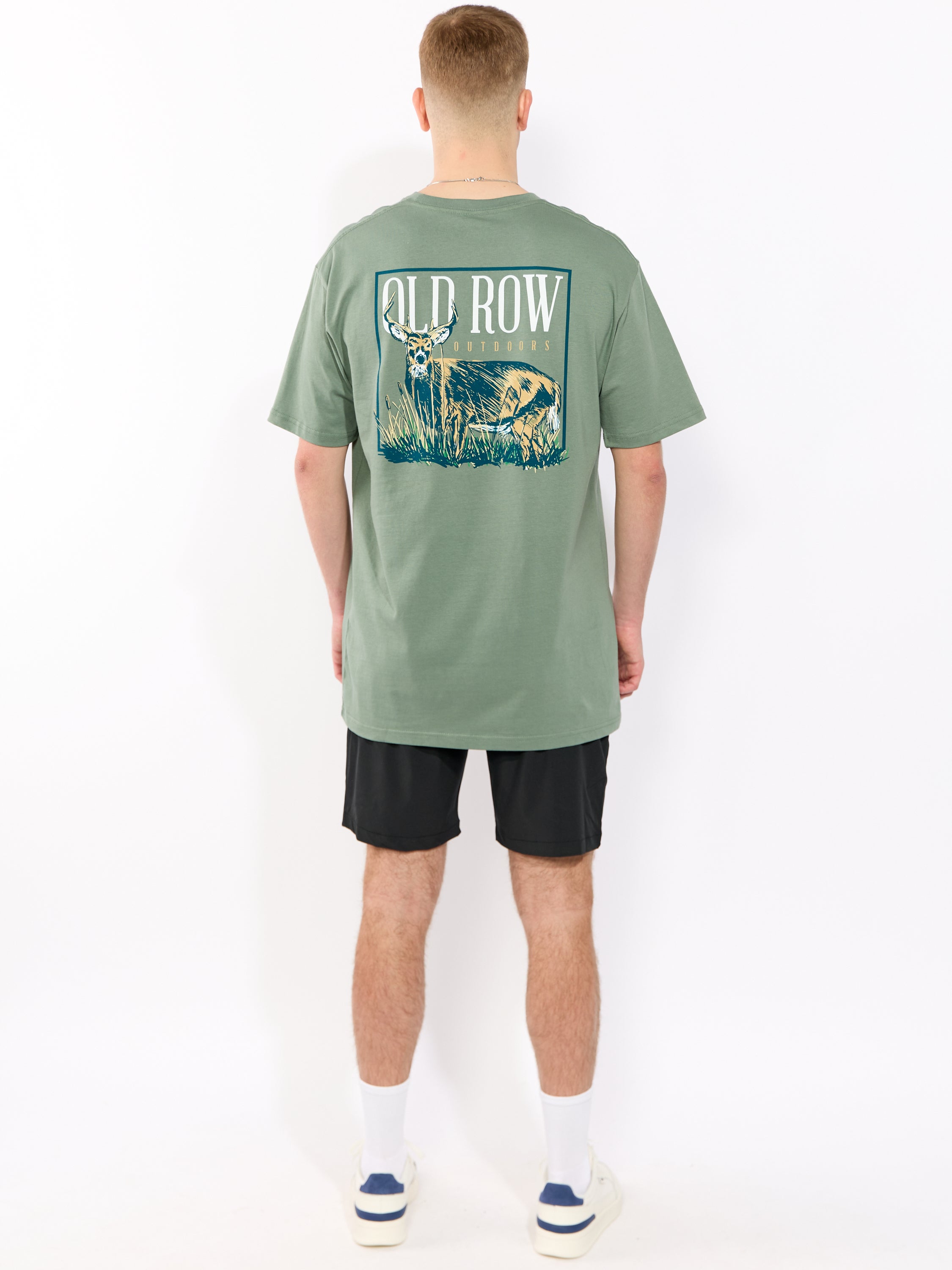 Barstool Sports Outdoors Trophy Buck Tee