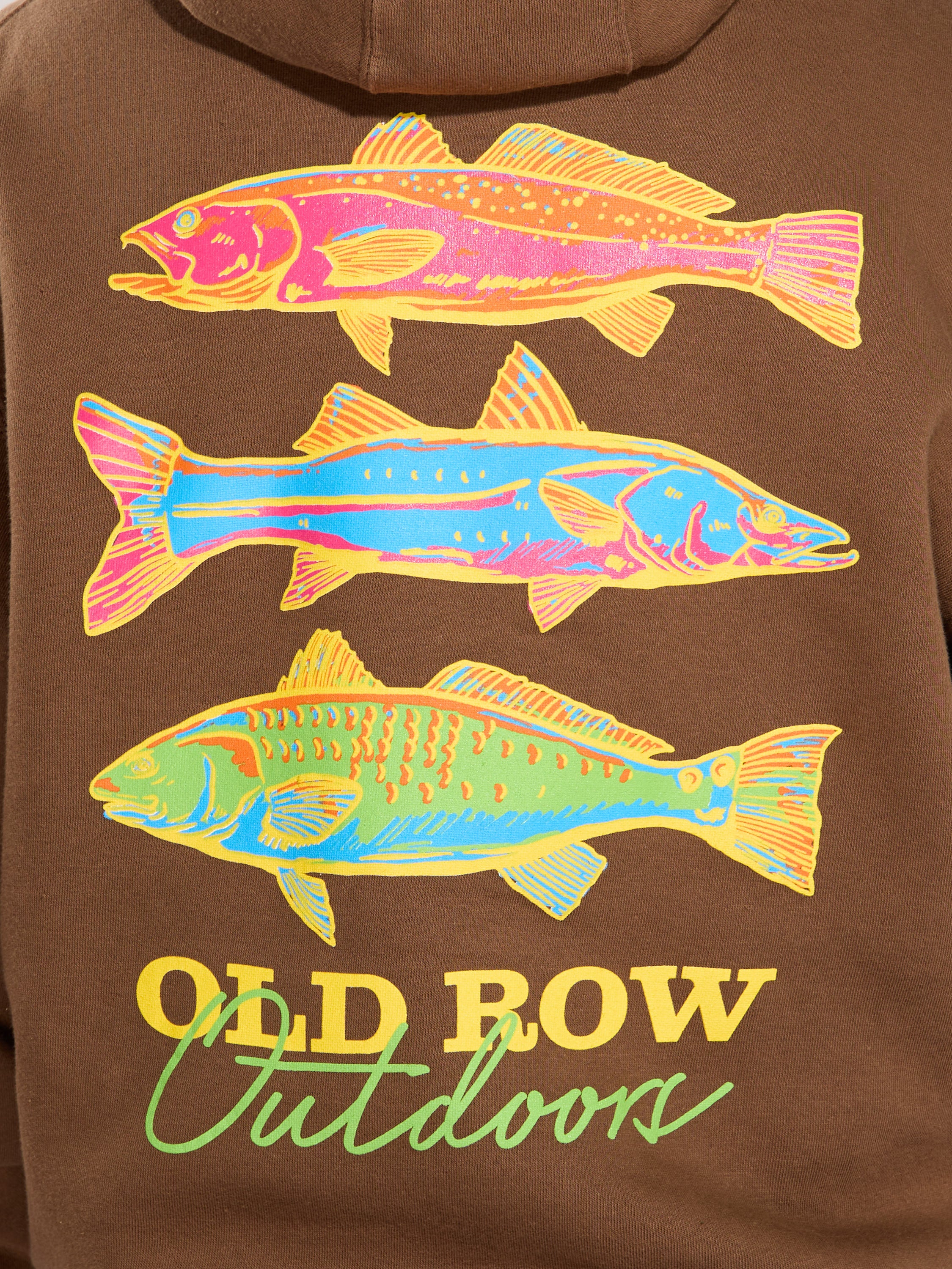 Barstool Sports Charleston Fish Hoodie