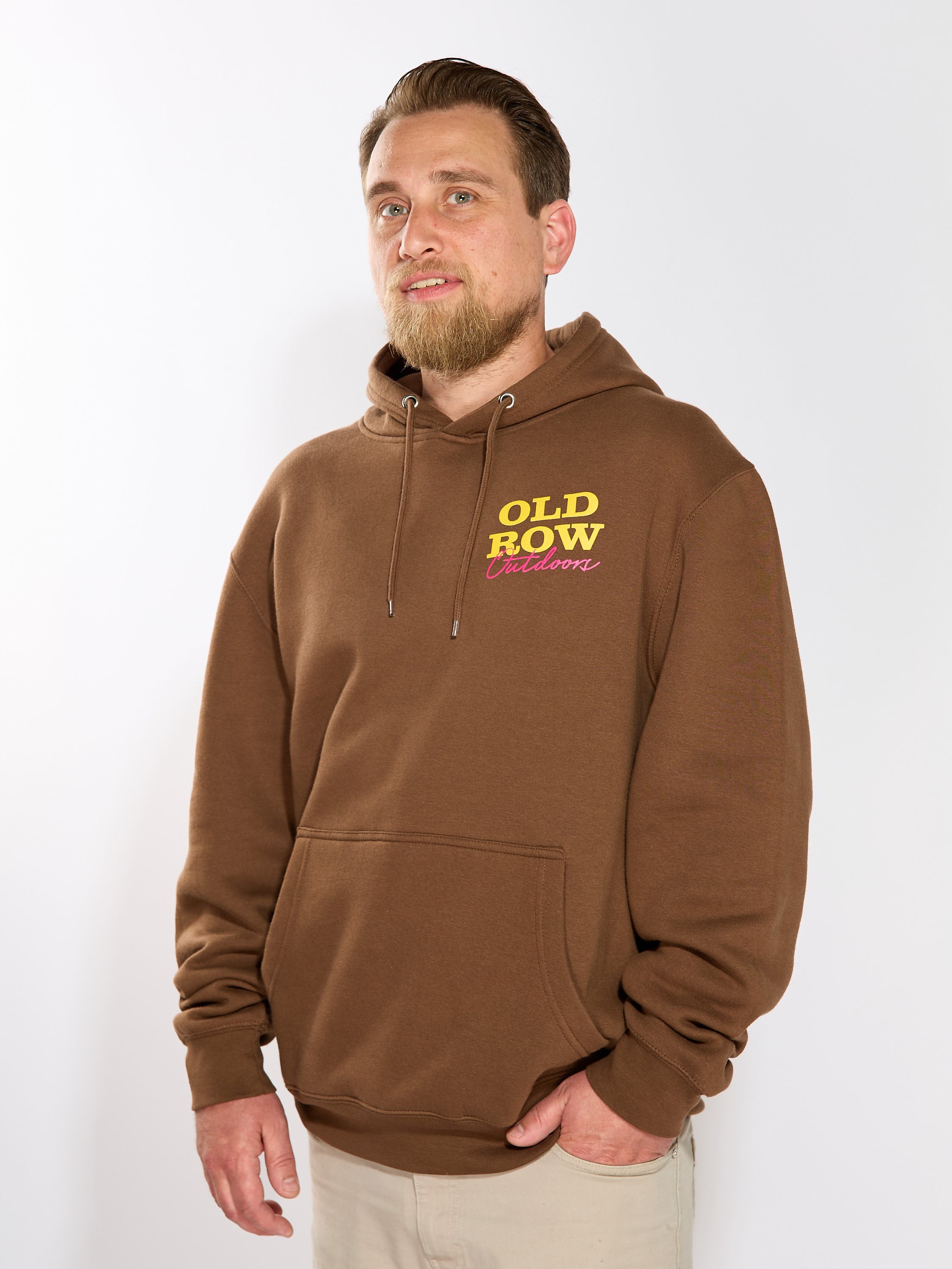 Barstool Sports Charleston Fish Hoodie