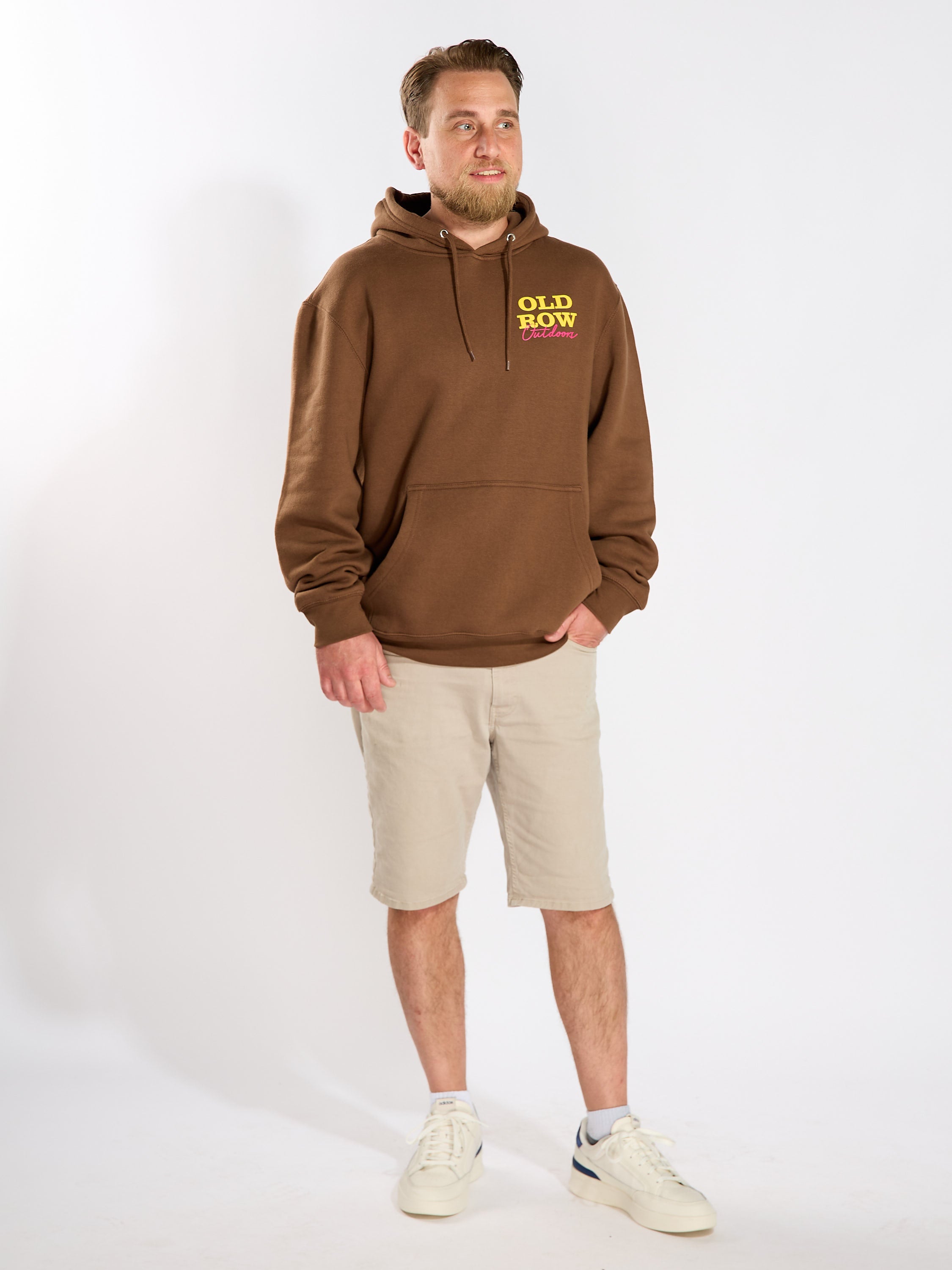 Barstool Sports Charleston Fish Hoodie
