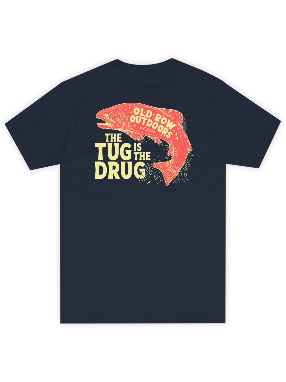 Barstool Sports Tug is the Drug Tee