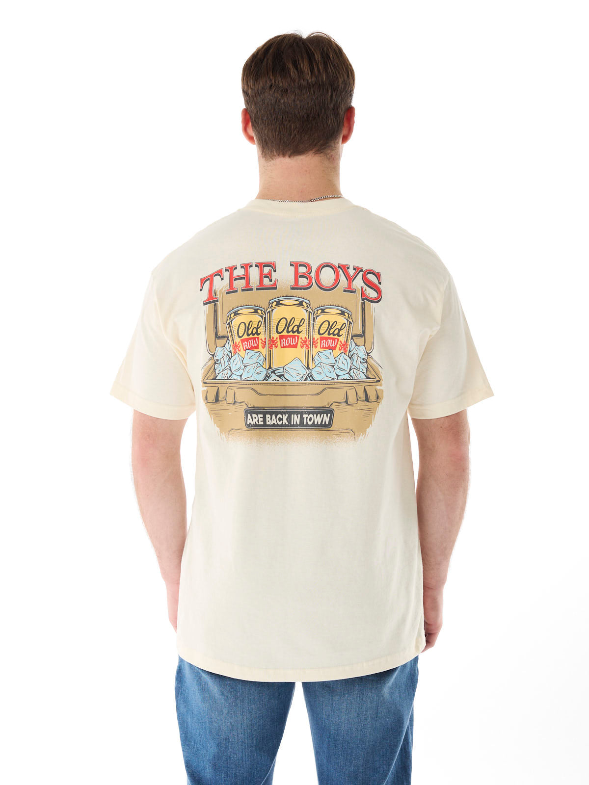 Barstool Sports Back In Town Tee