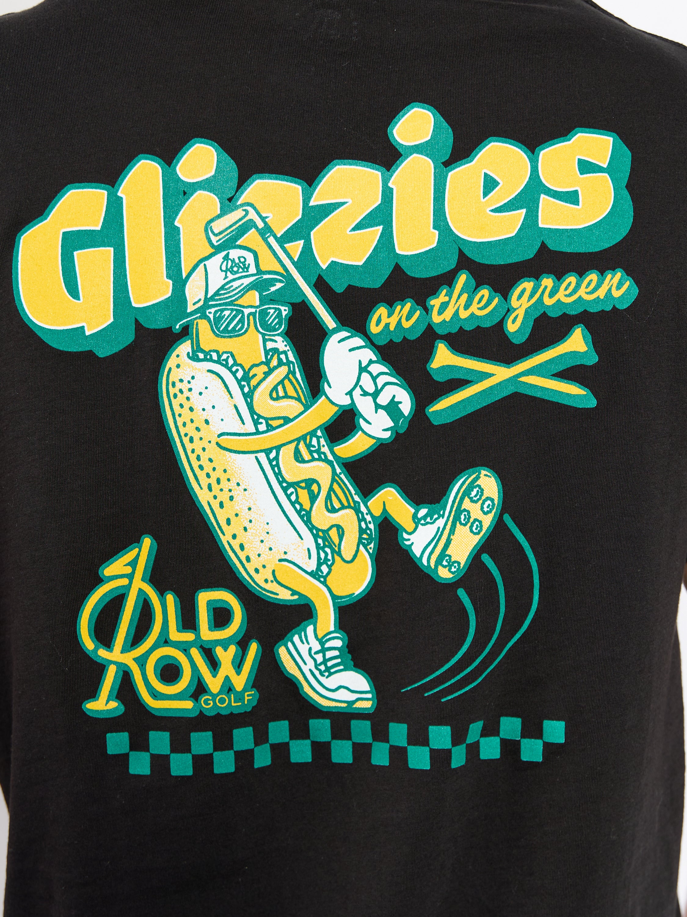 Barstool Sports Glizzies on the Green Tee